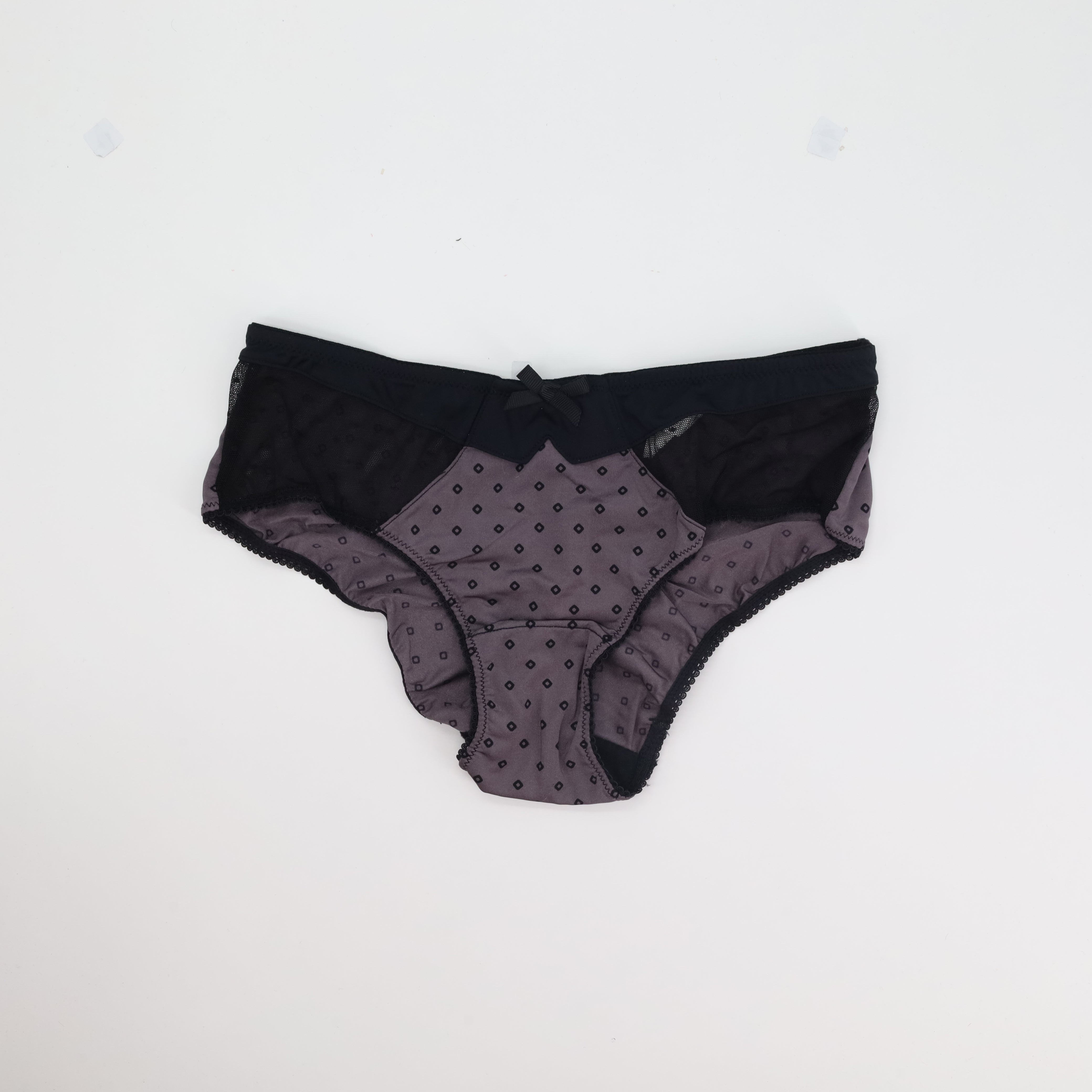 Culotte Variance Noir