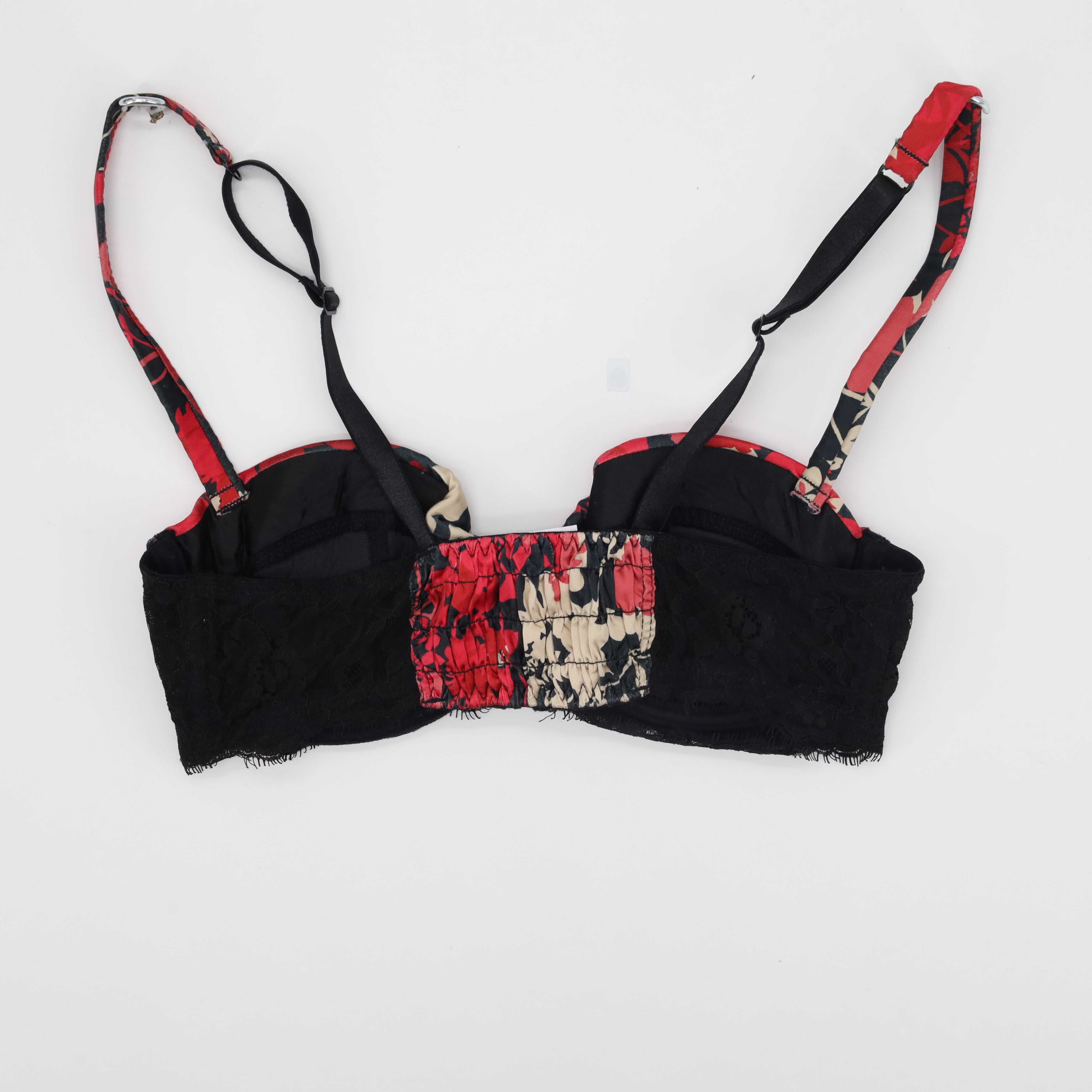 Soutien-gorge RougeGorge Noir