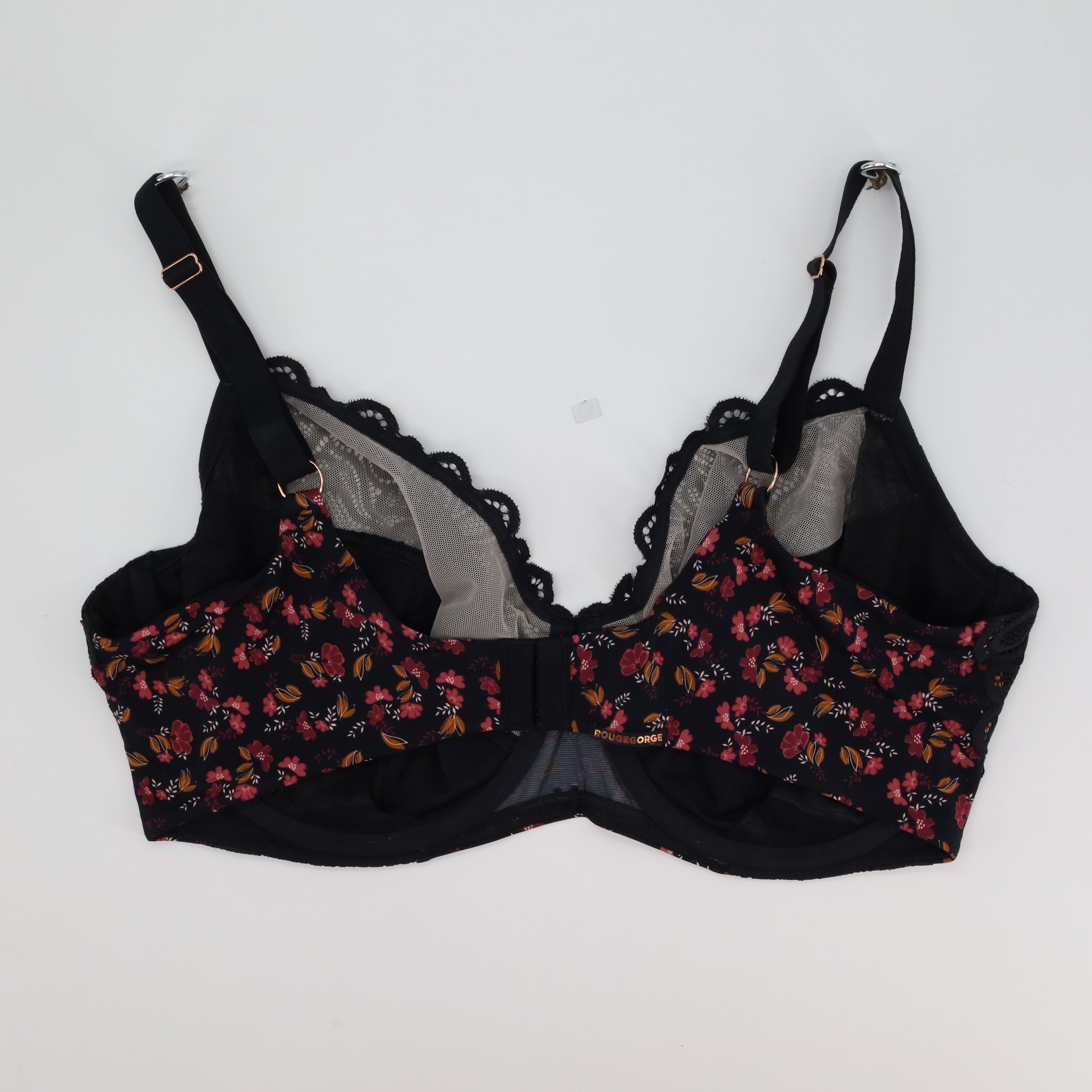 Soutien-gorge RougeGorge Noir