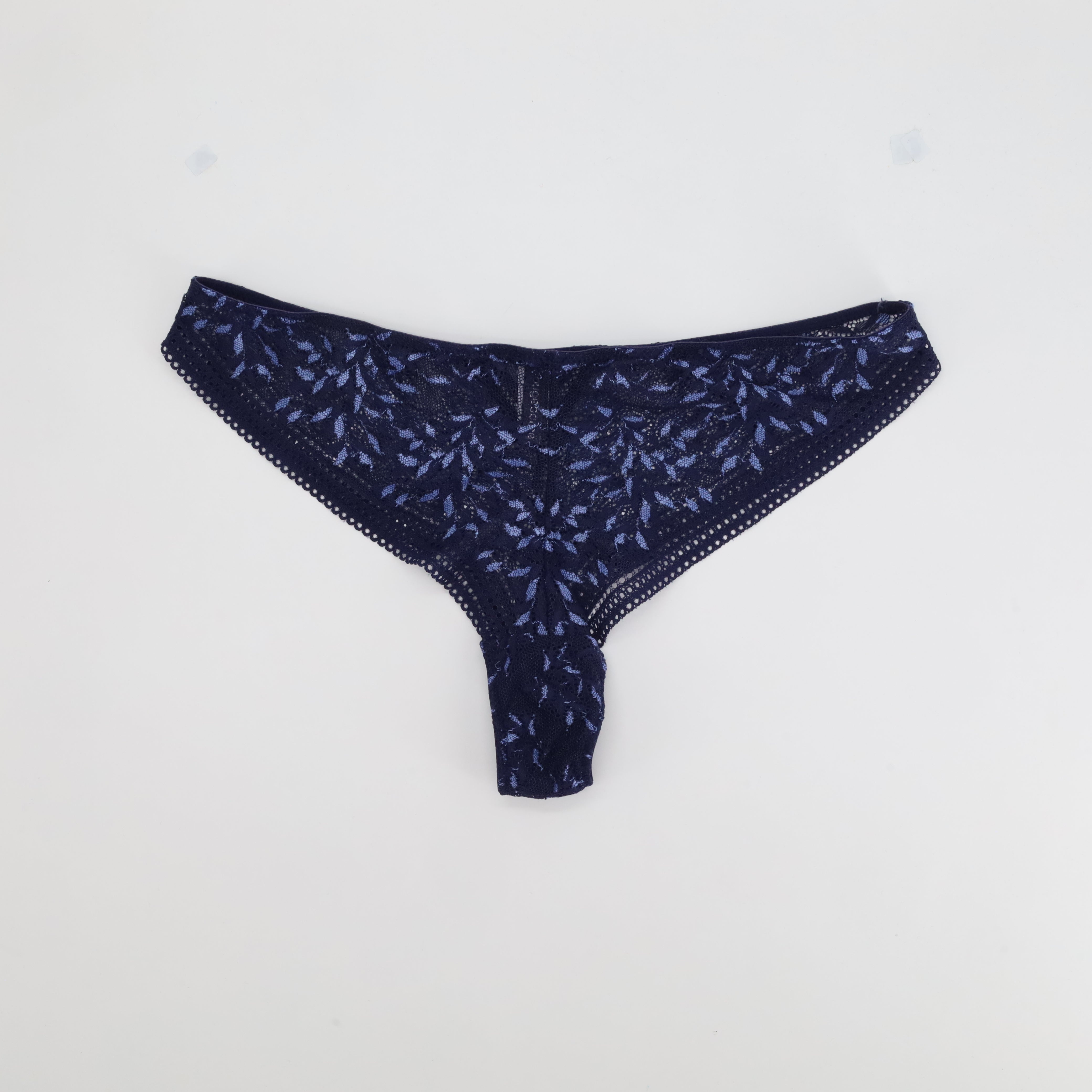 Tanga RougeGorge Bleu