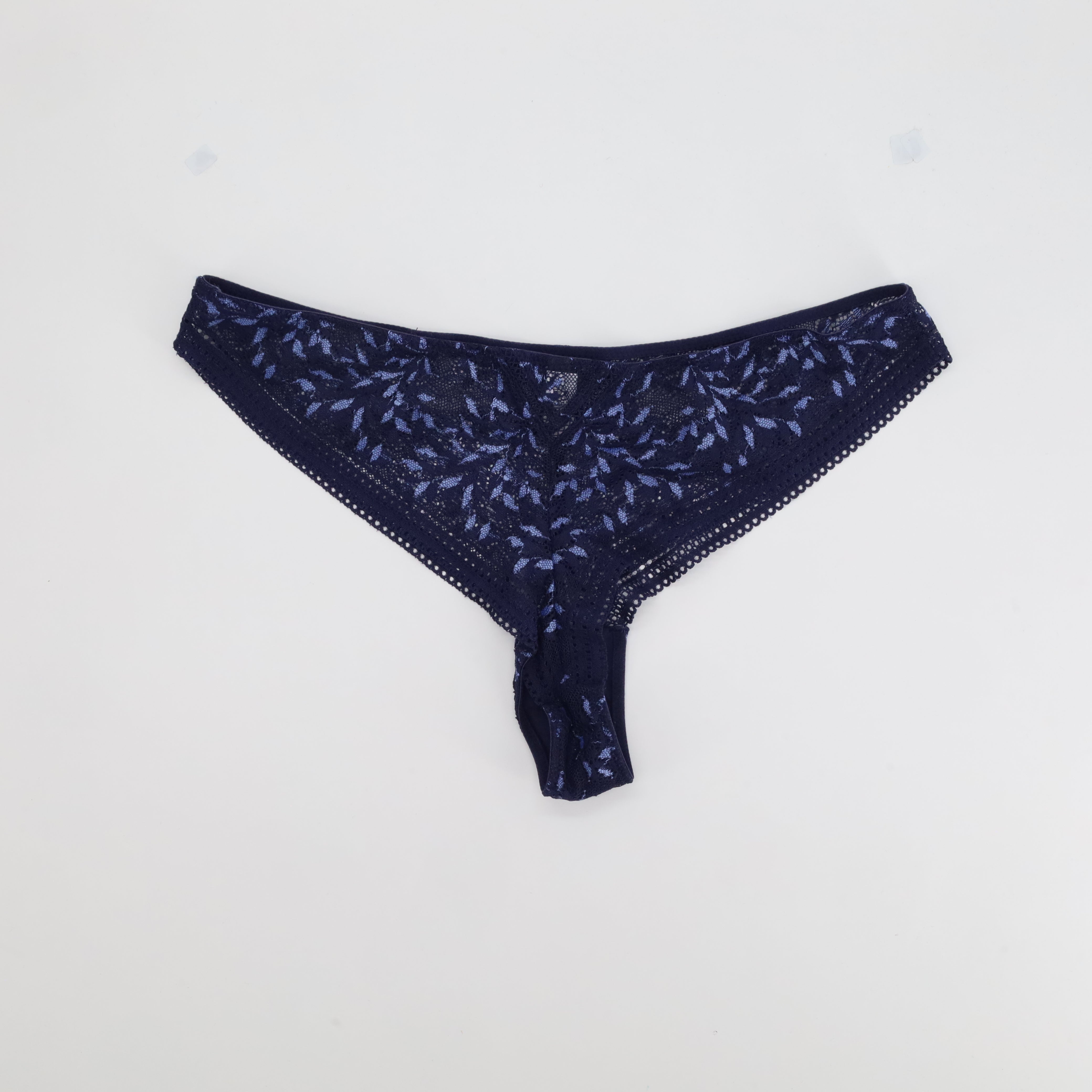 Tanga RougeGorge Bleu