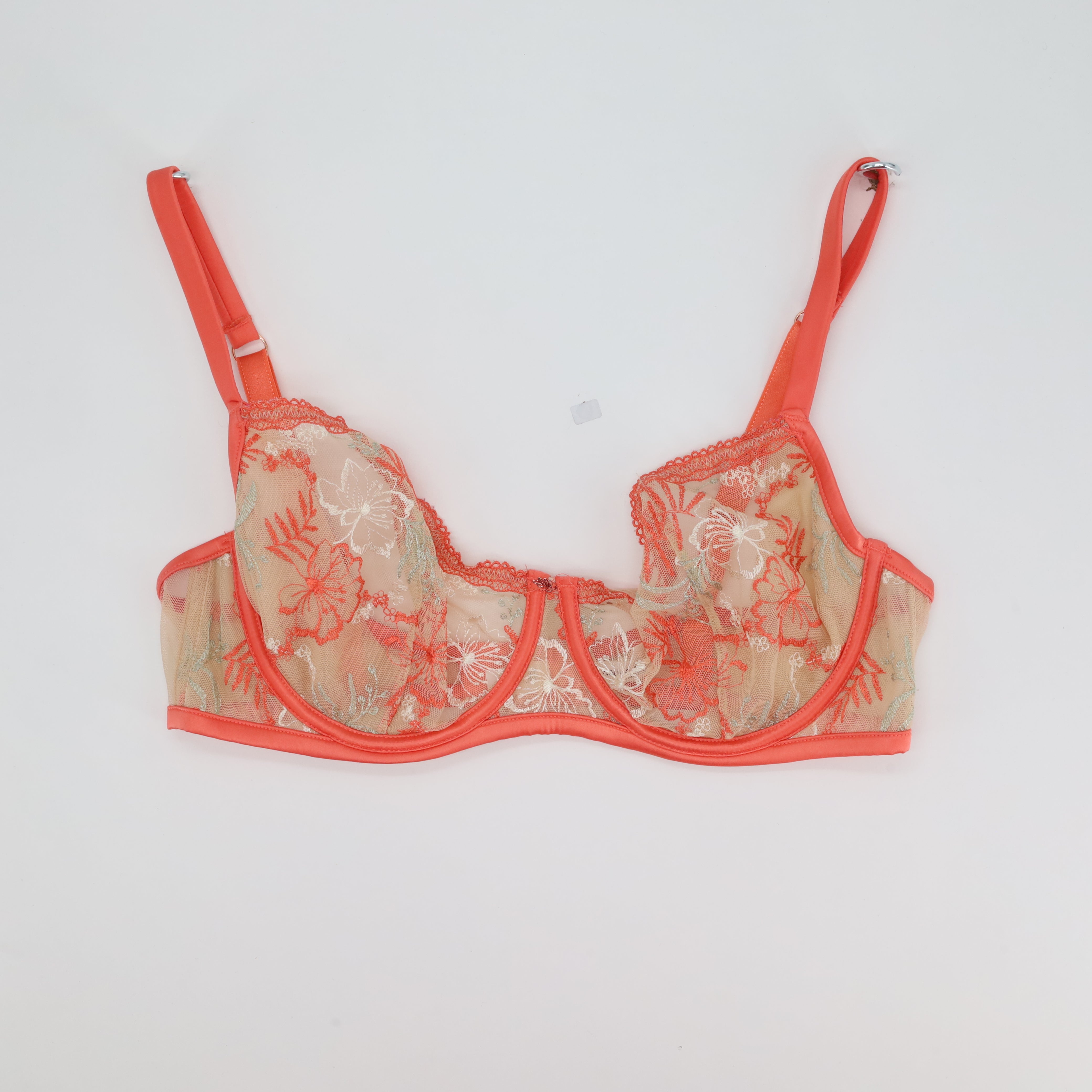 Soutien-gorge RougeGorge Orange