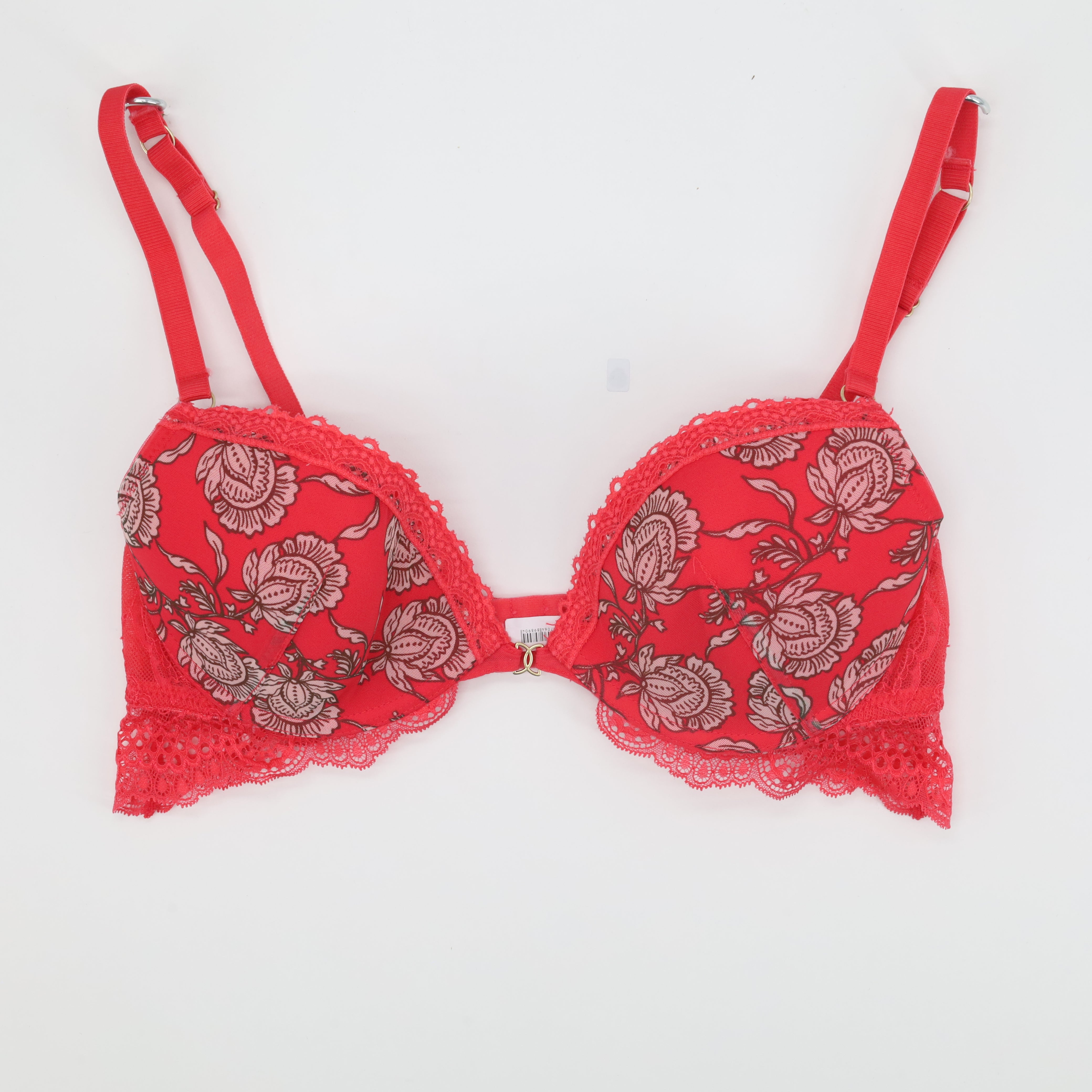 Soutien-gorge Rouge