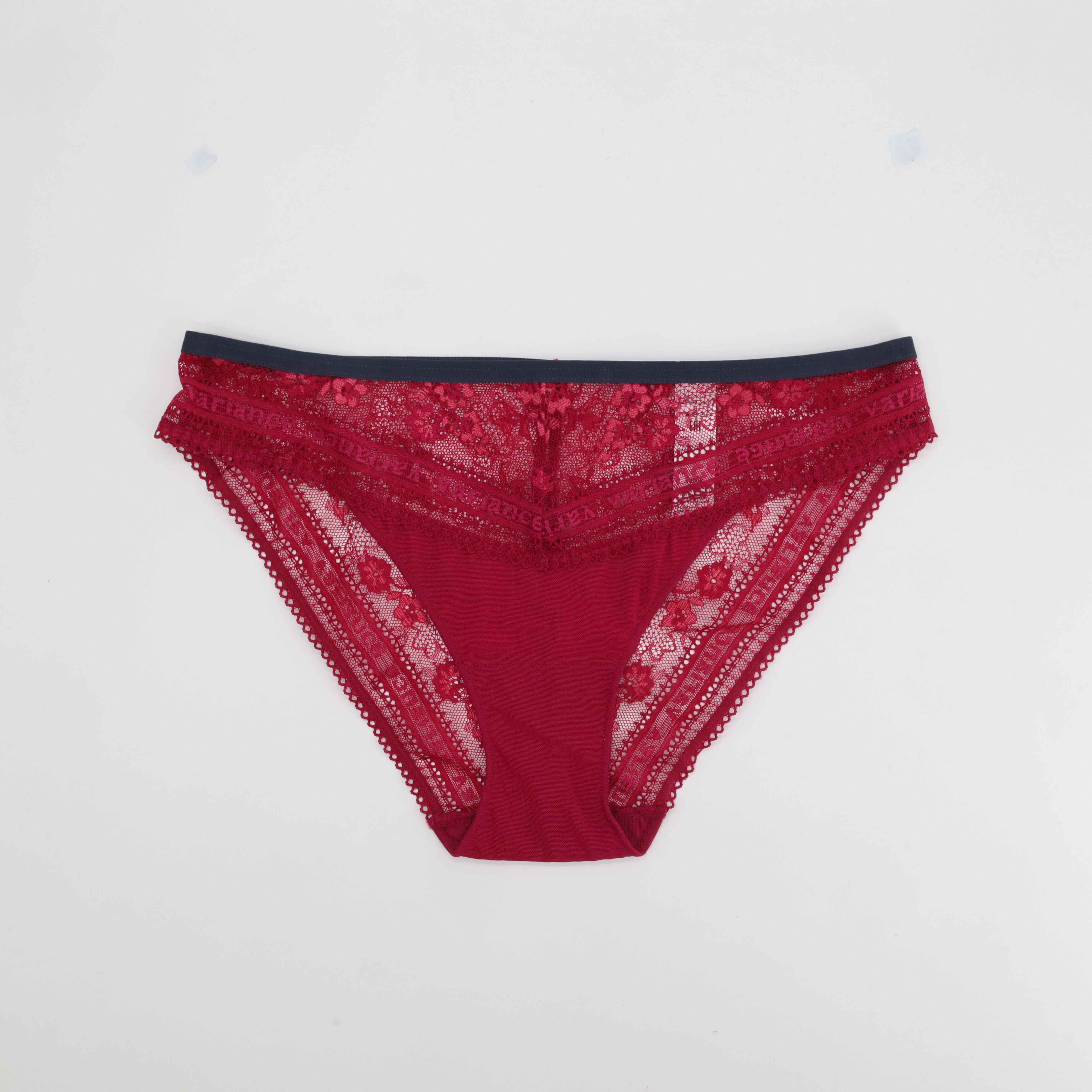 Culotte Variance Rouge