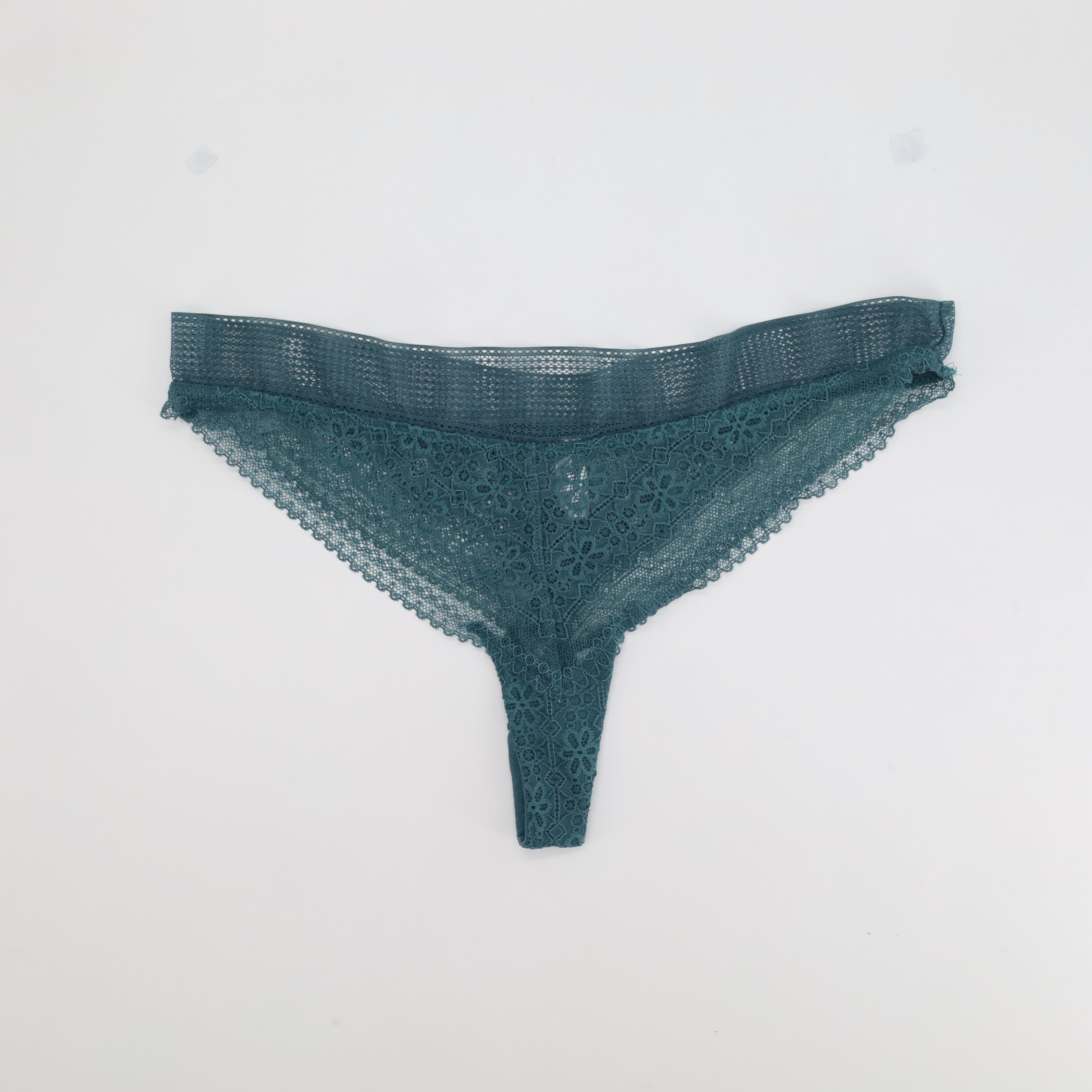 Tanga RougeGorge Vert