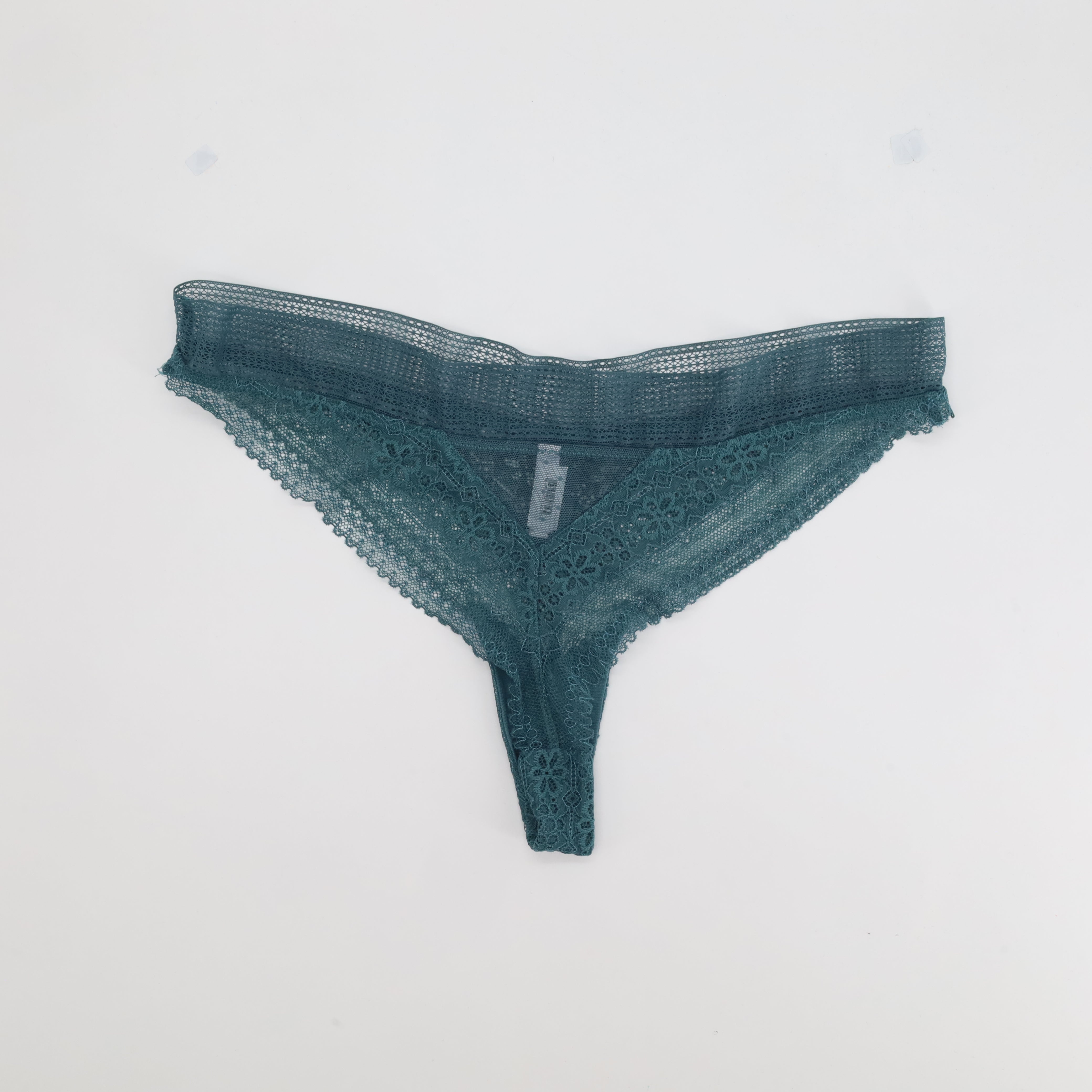 Tanga RougeGorge Vert