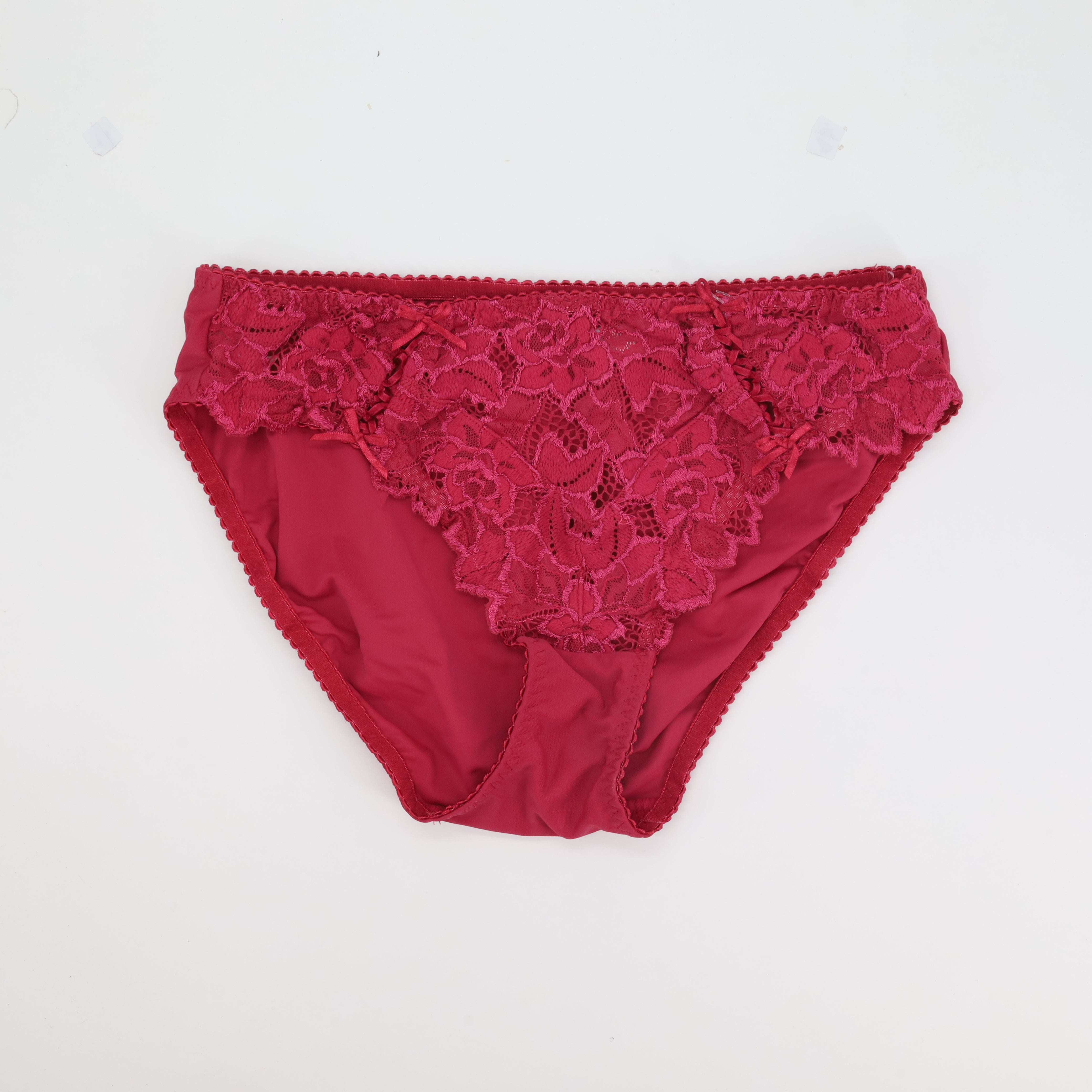 Culotte Bestform Rouge