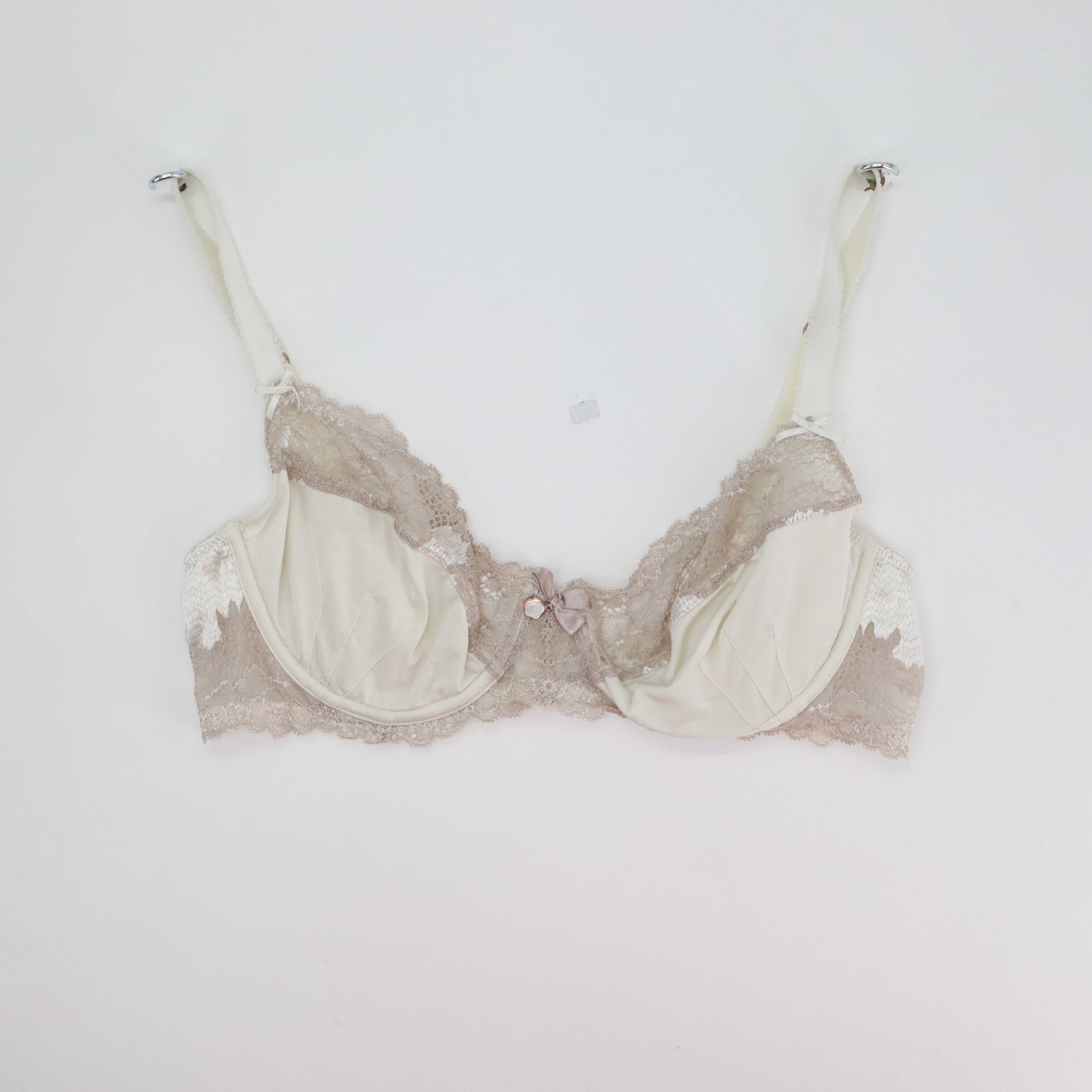 Soutien-gorge RougeGorge Blanc