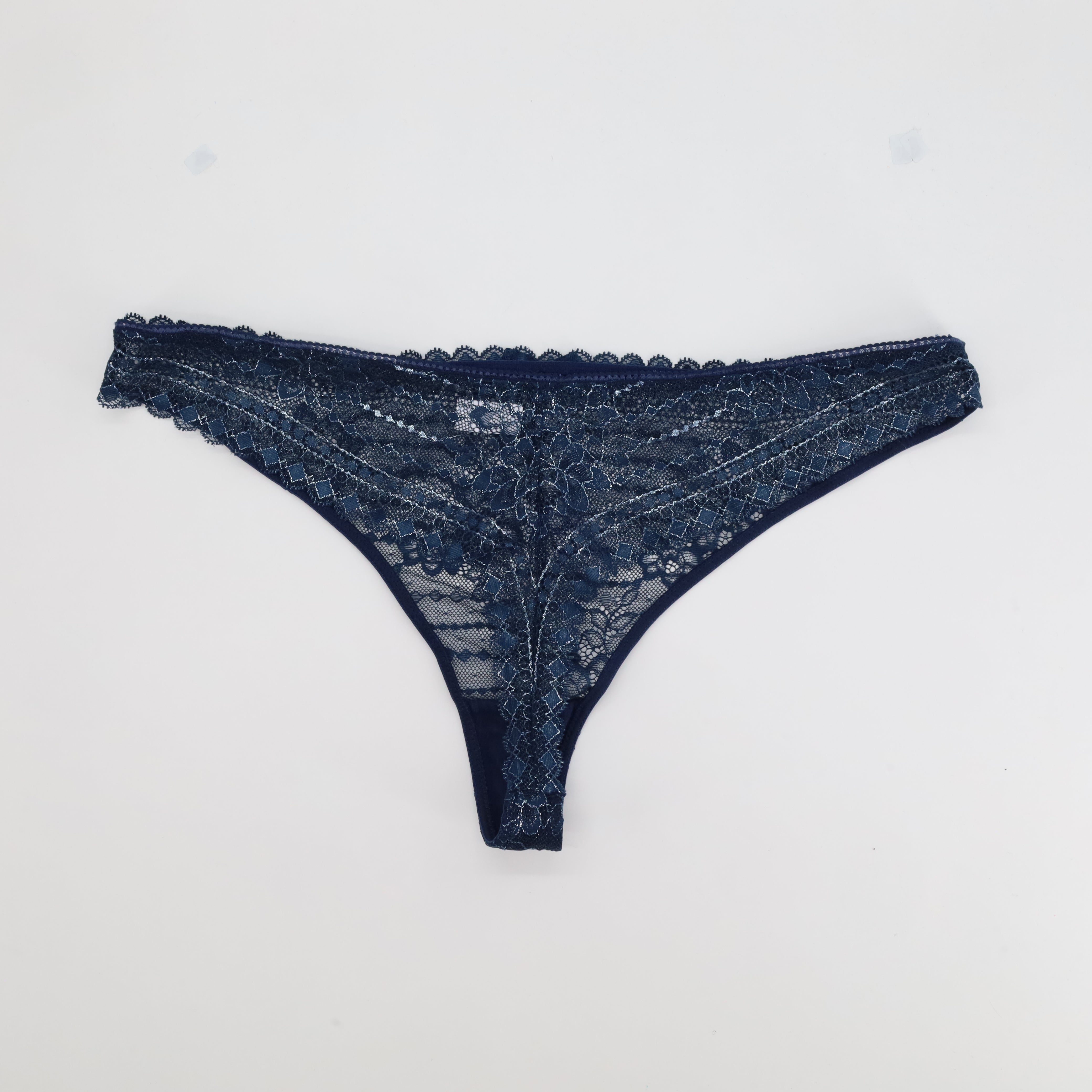 Tanga Bleu