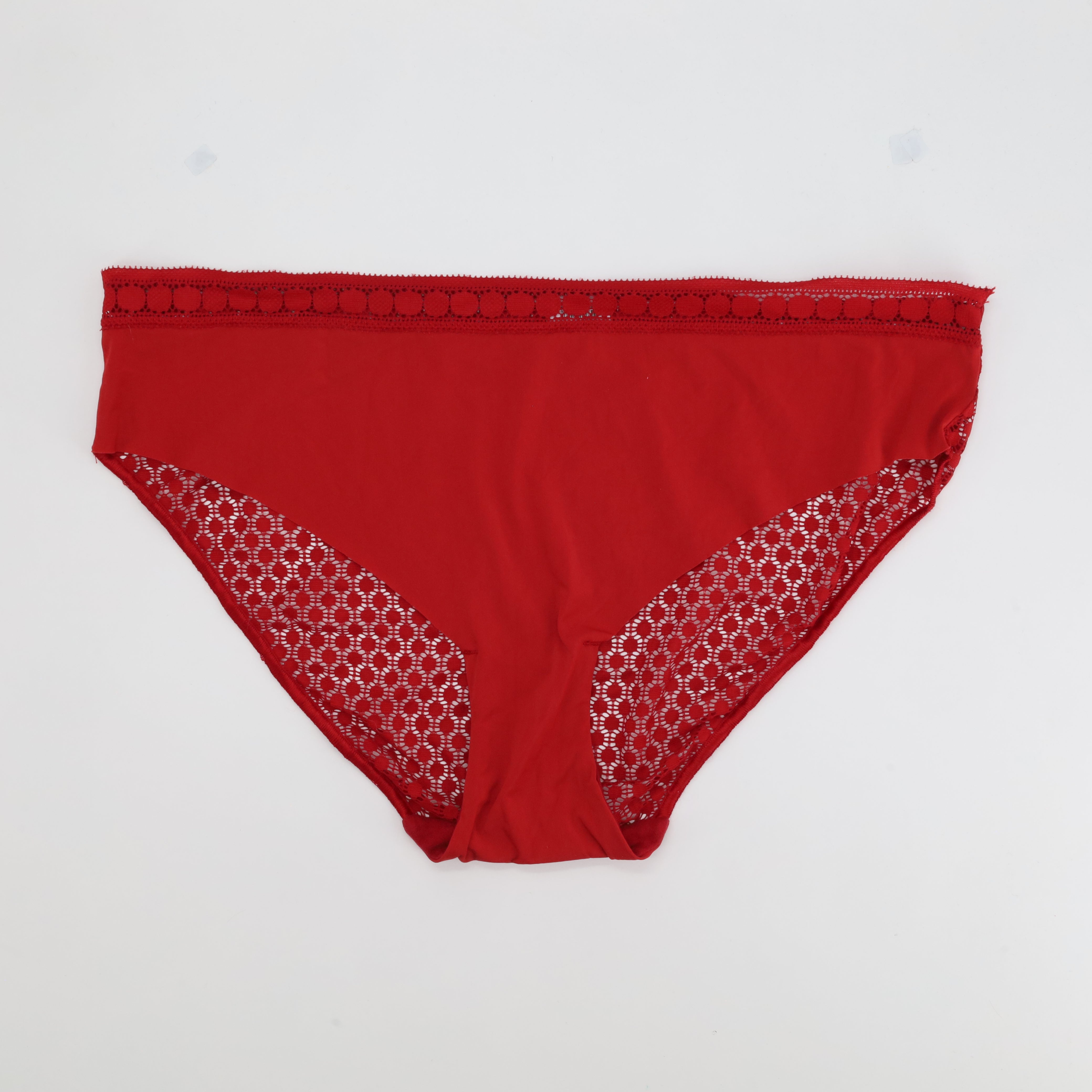 Culotte ETAM Rouge