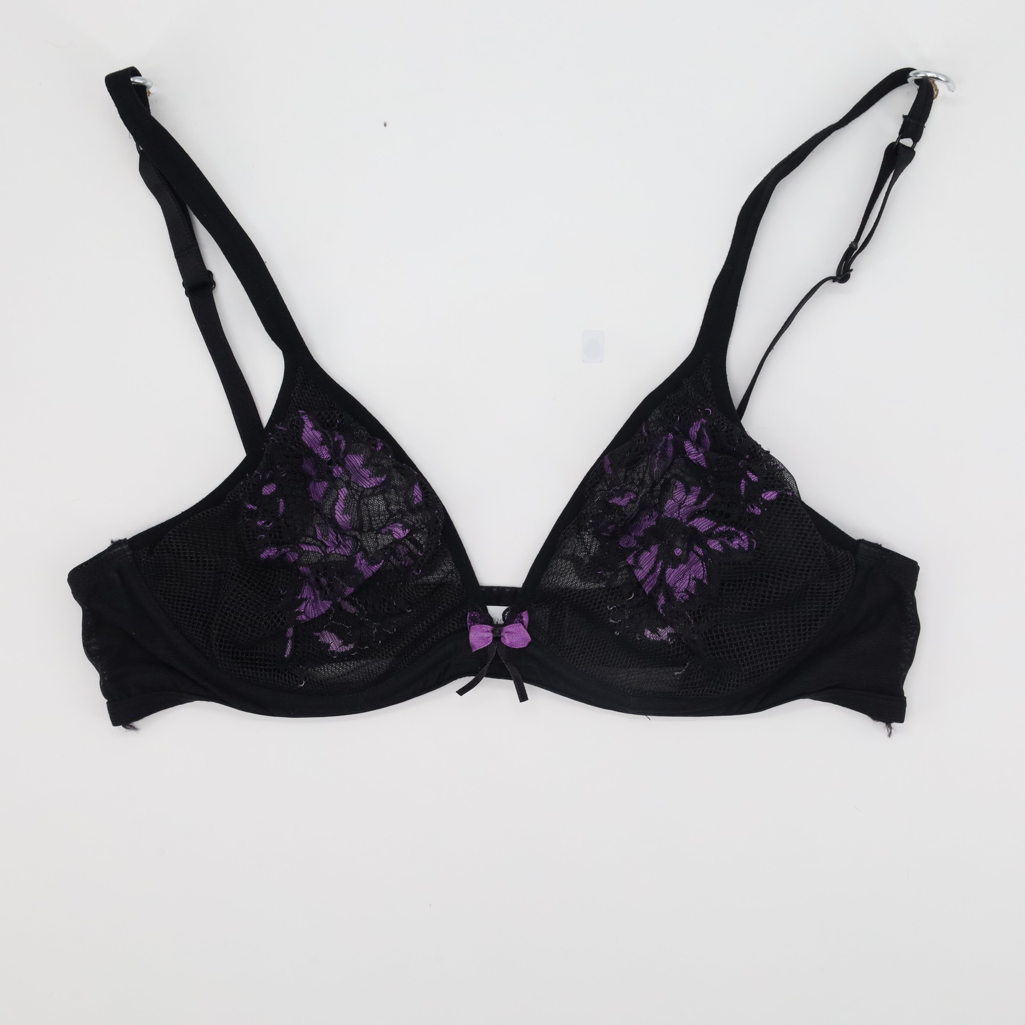 Soutien-gorge Charlott' Noir