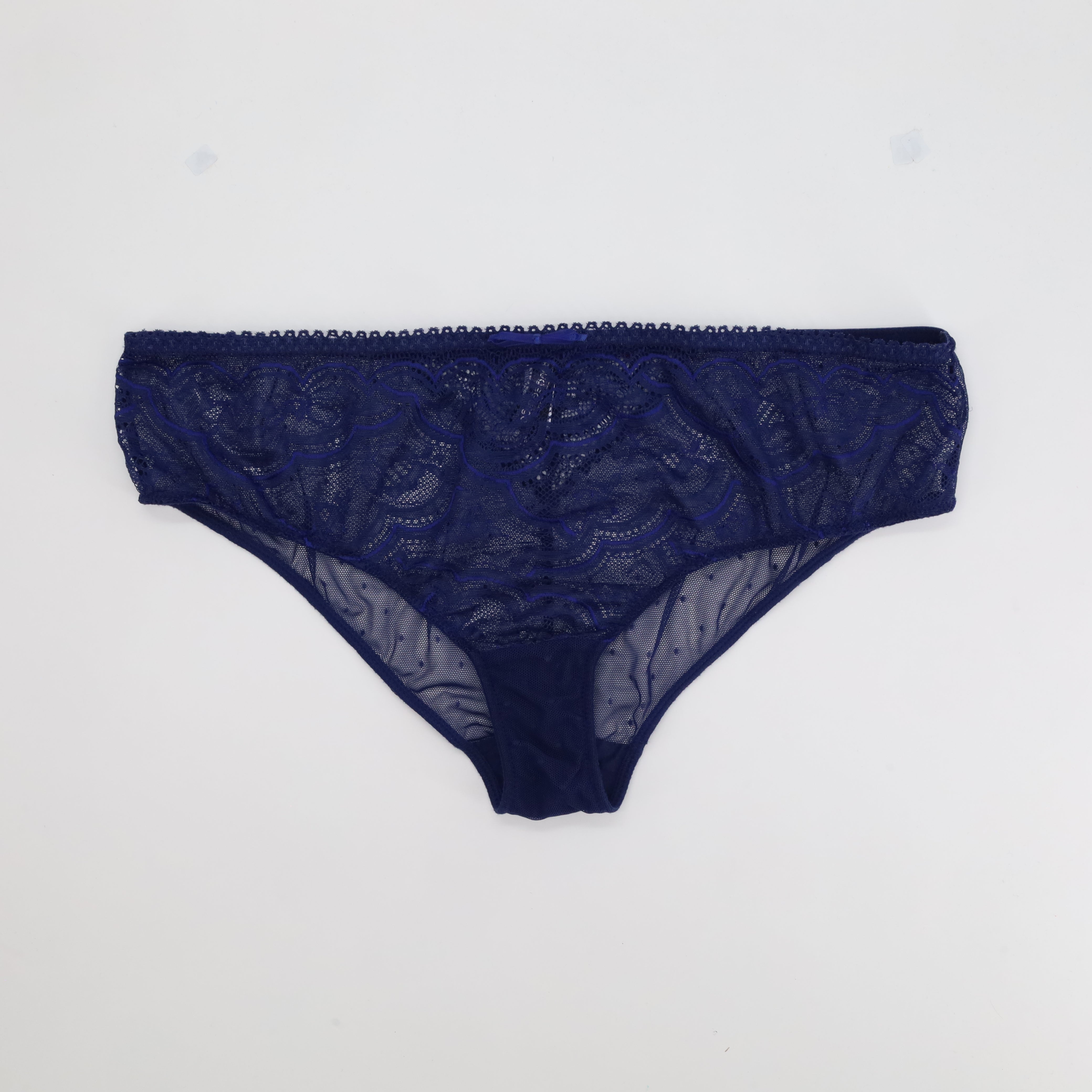 Culotte RougeGorge Bleu