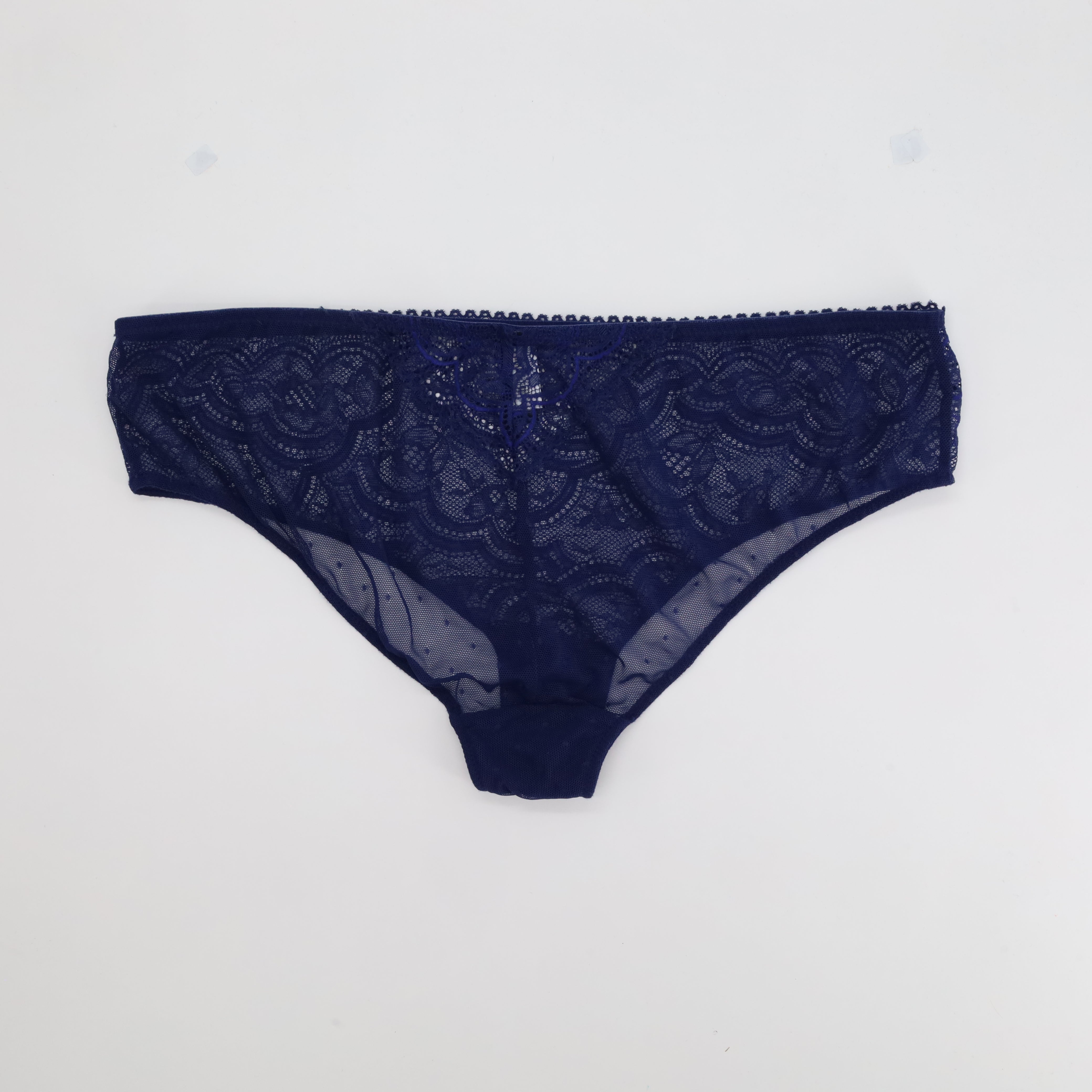 Culotte RougeGorge Bleu