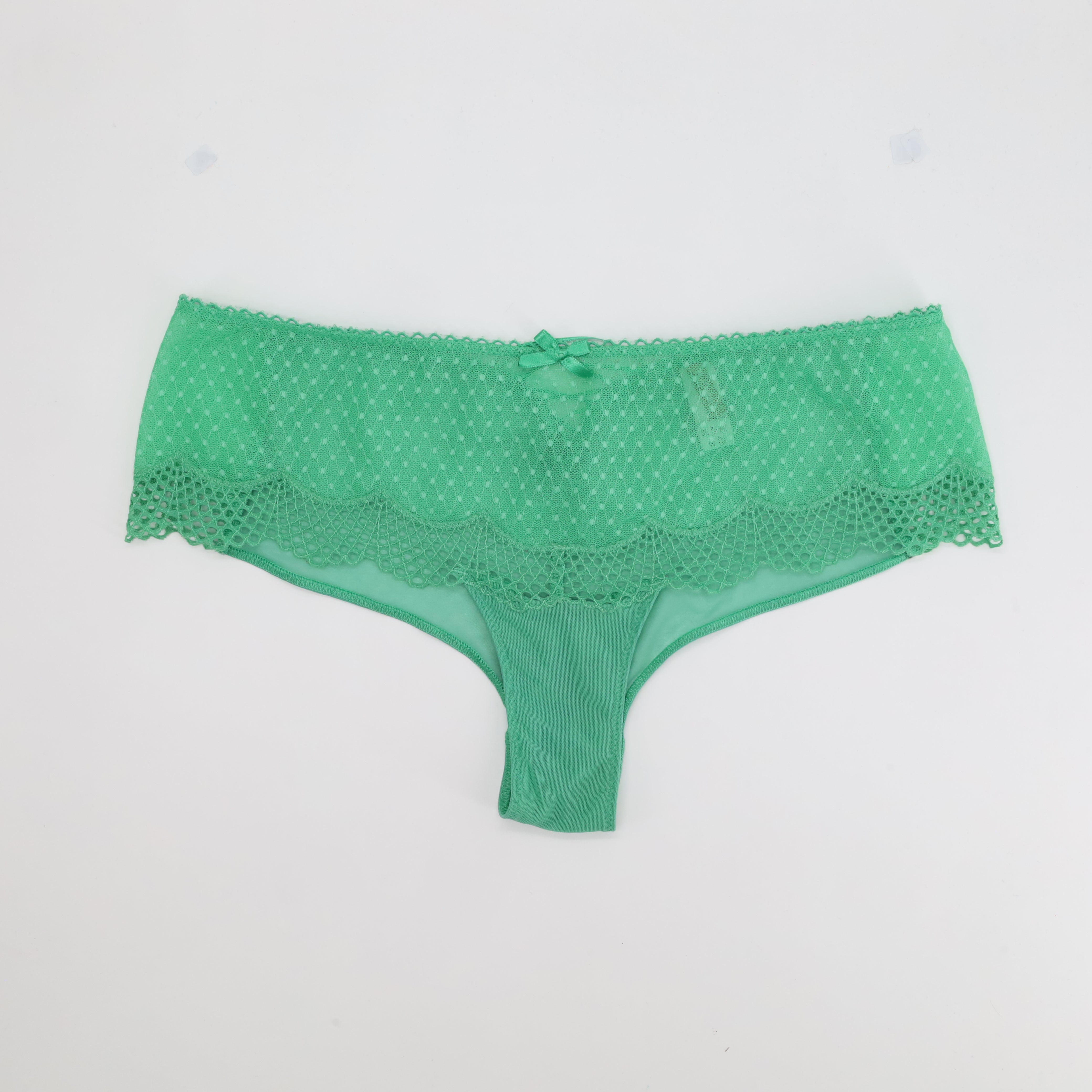 Culotte Darjeeling Vert