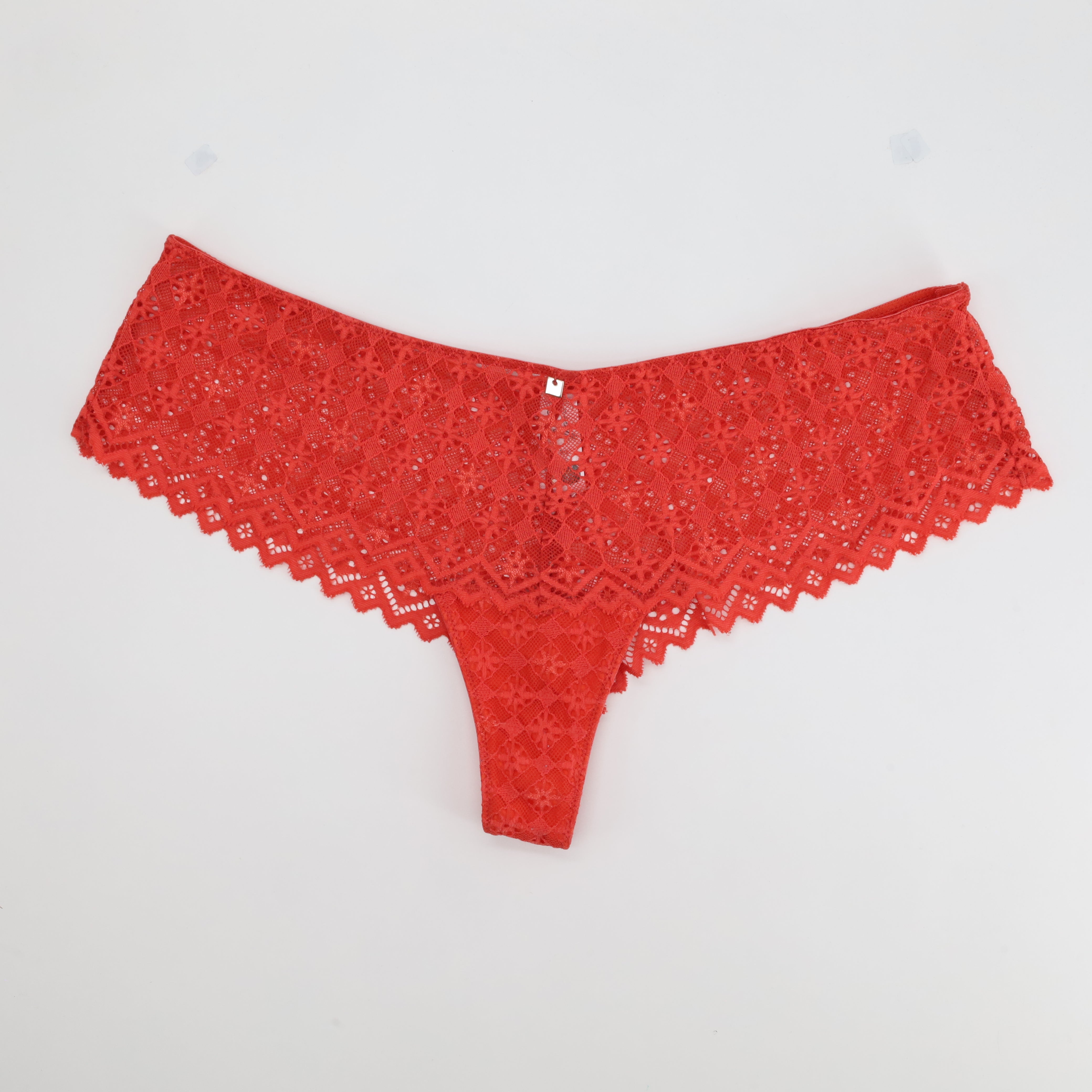 Shorty Pomm'poire Orange