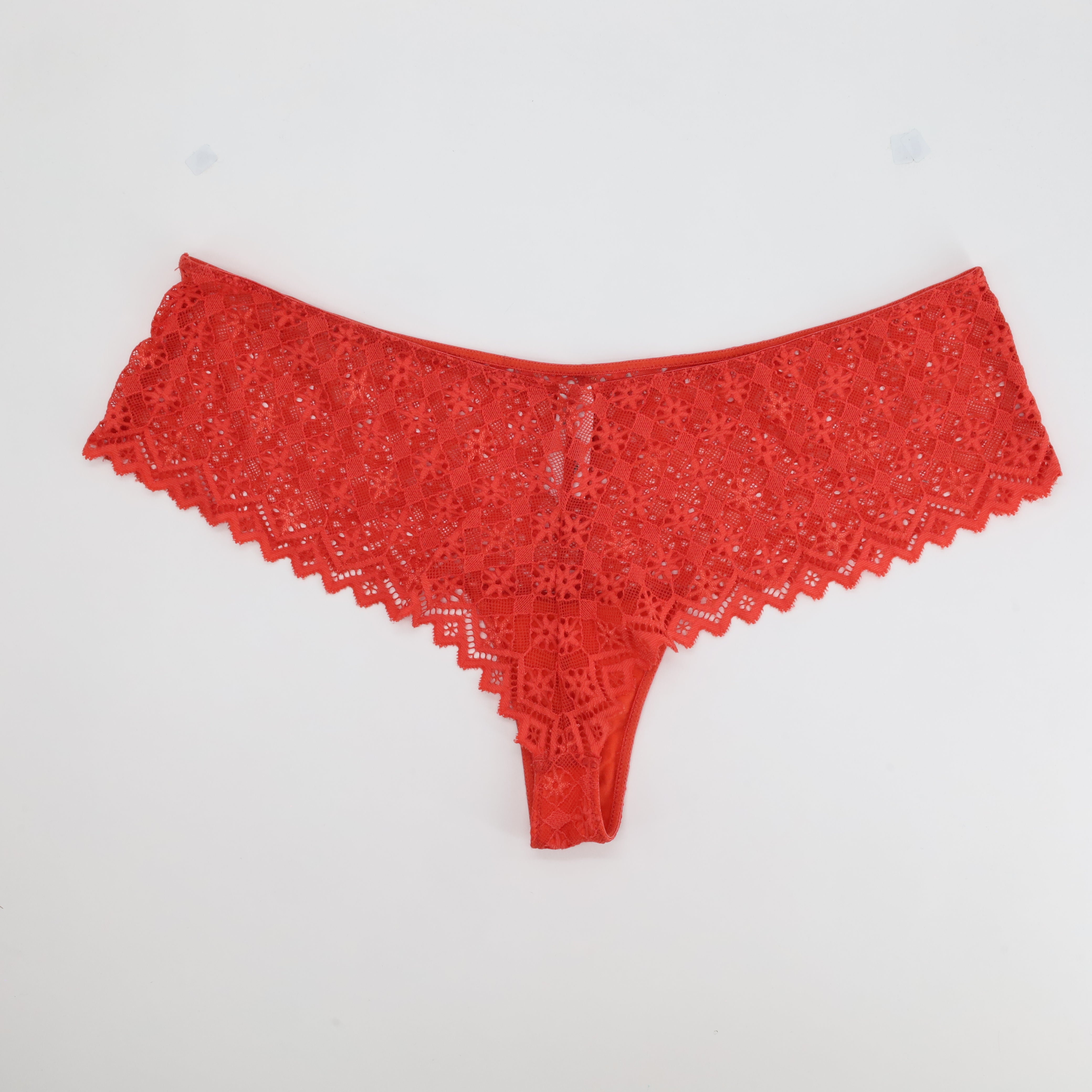 Shorty Pomm'poire Orange