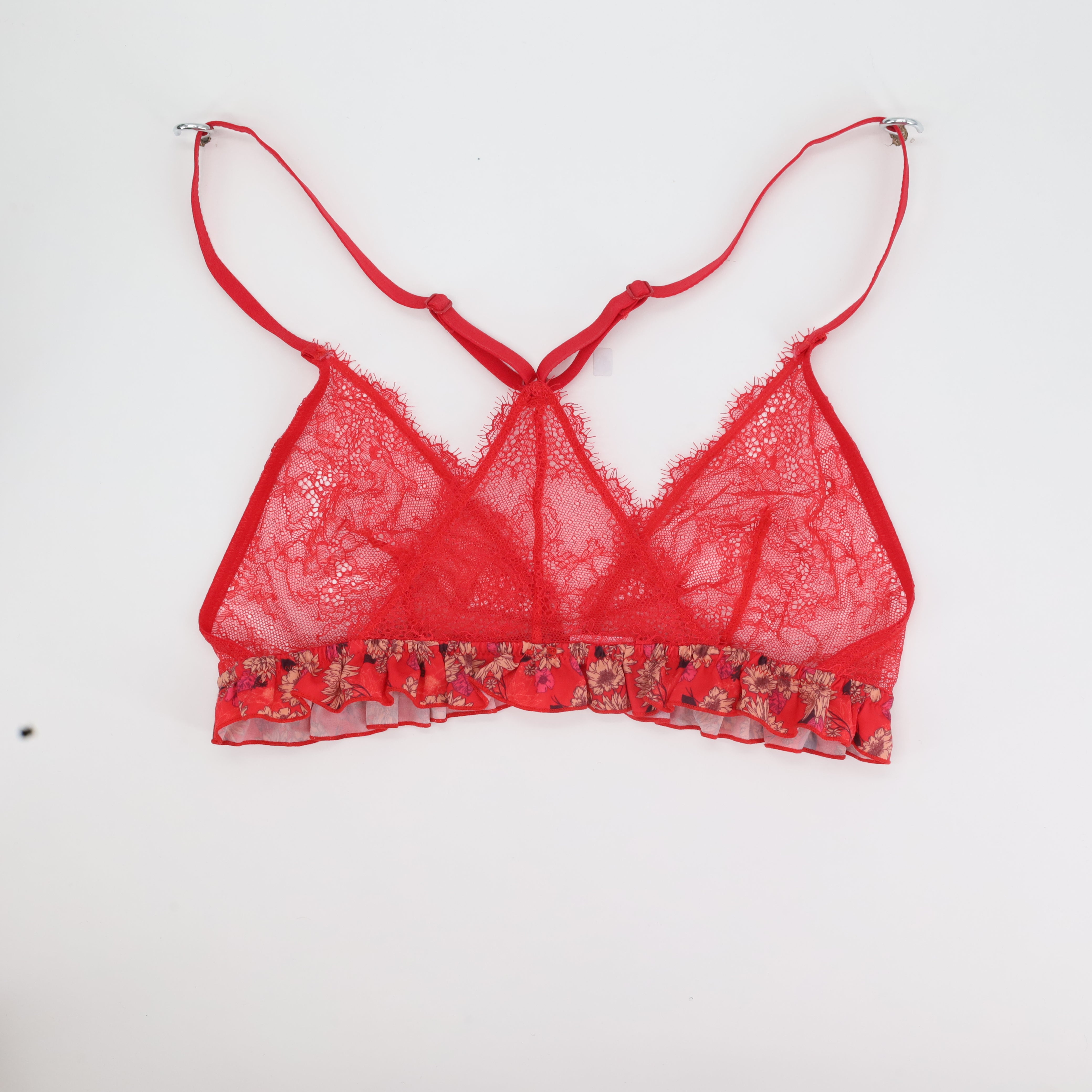 Soutien-gorge Rouge
