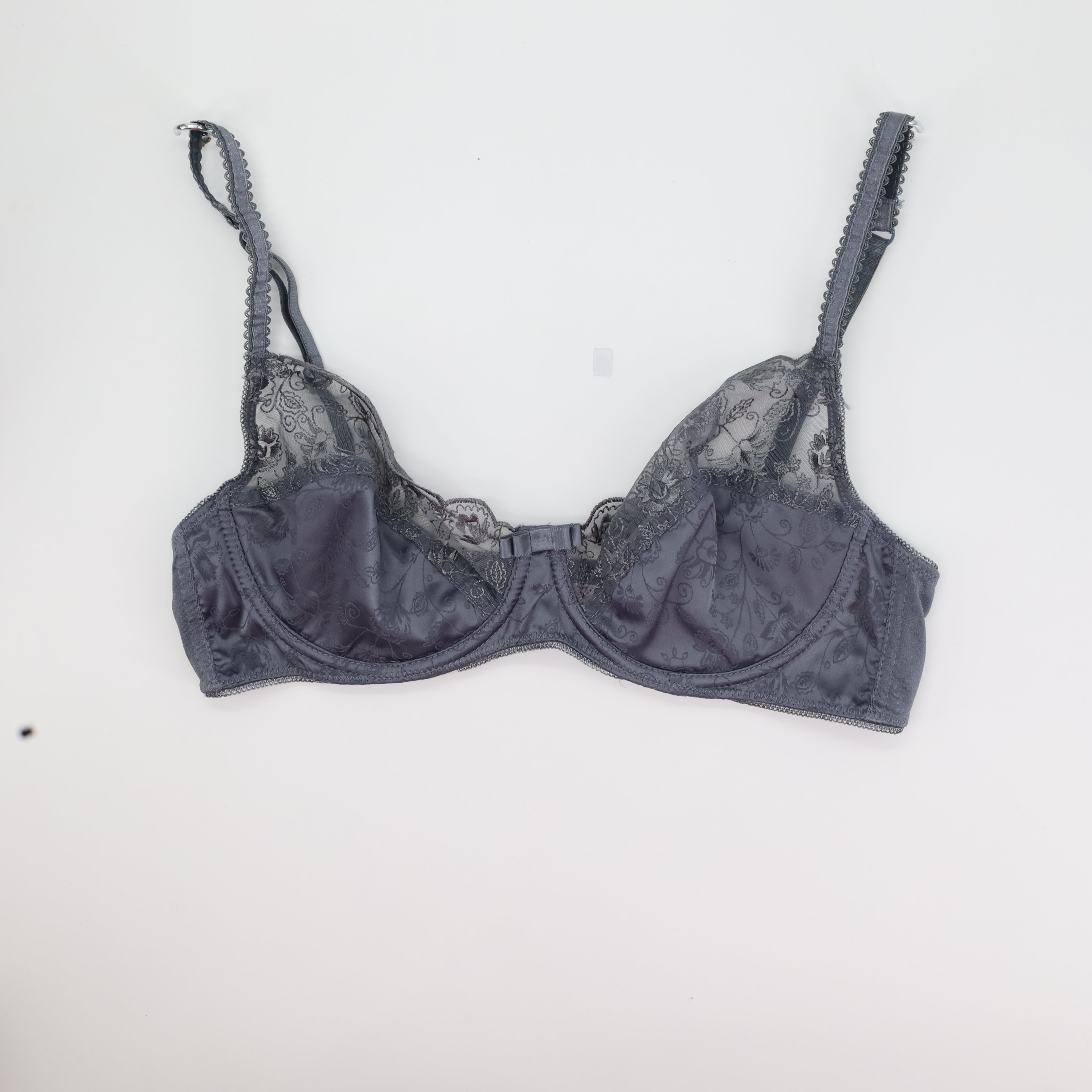 Soutien-gorge Françoise Saget Gris