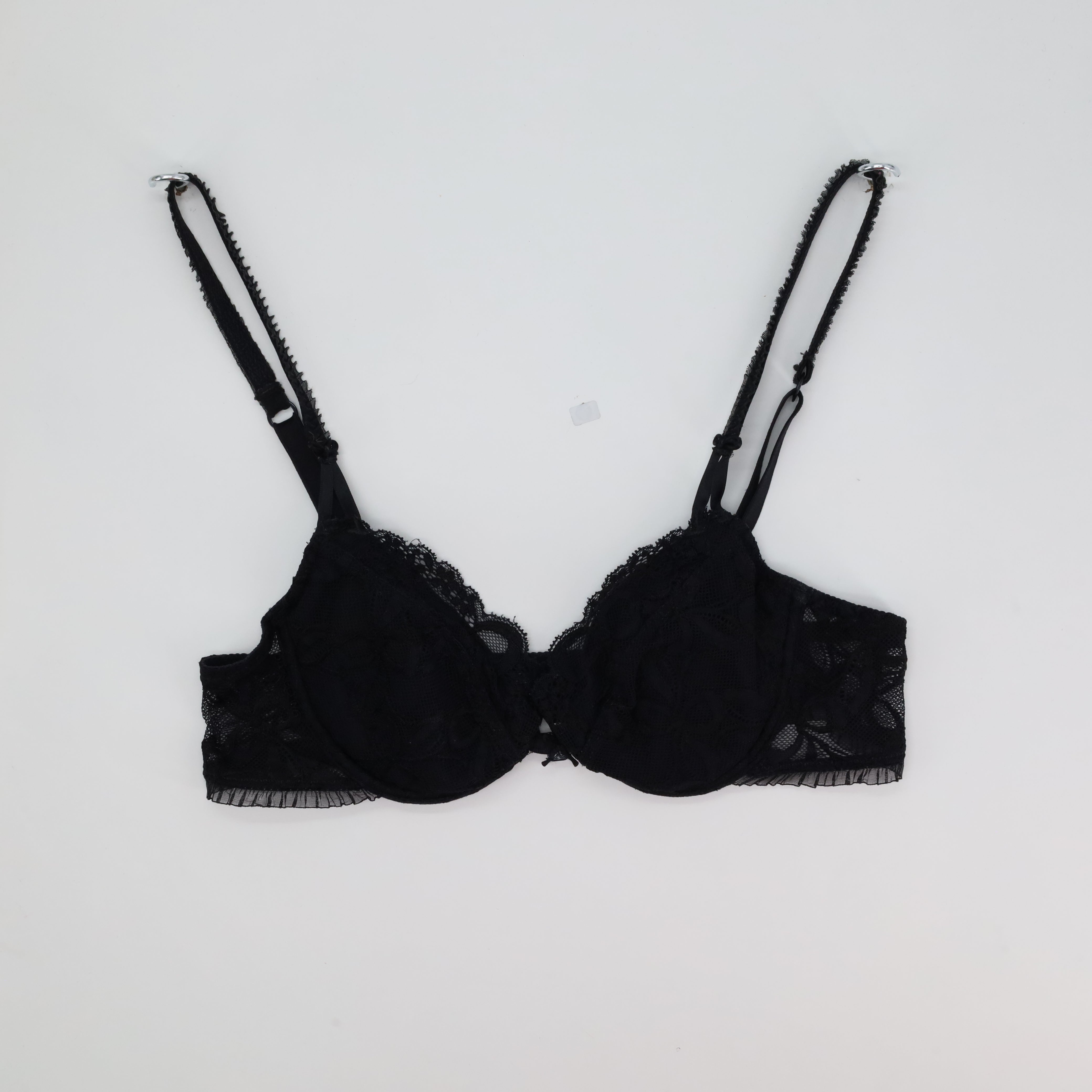 Soutien-gorge Darjeeling Noir