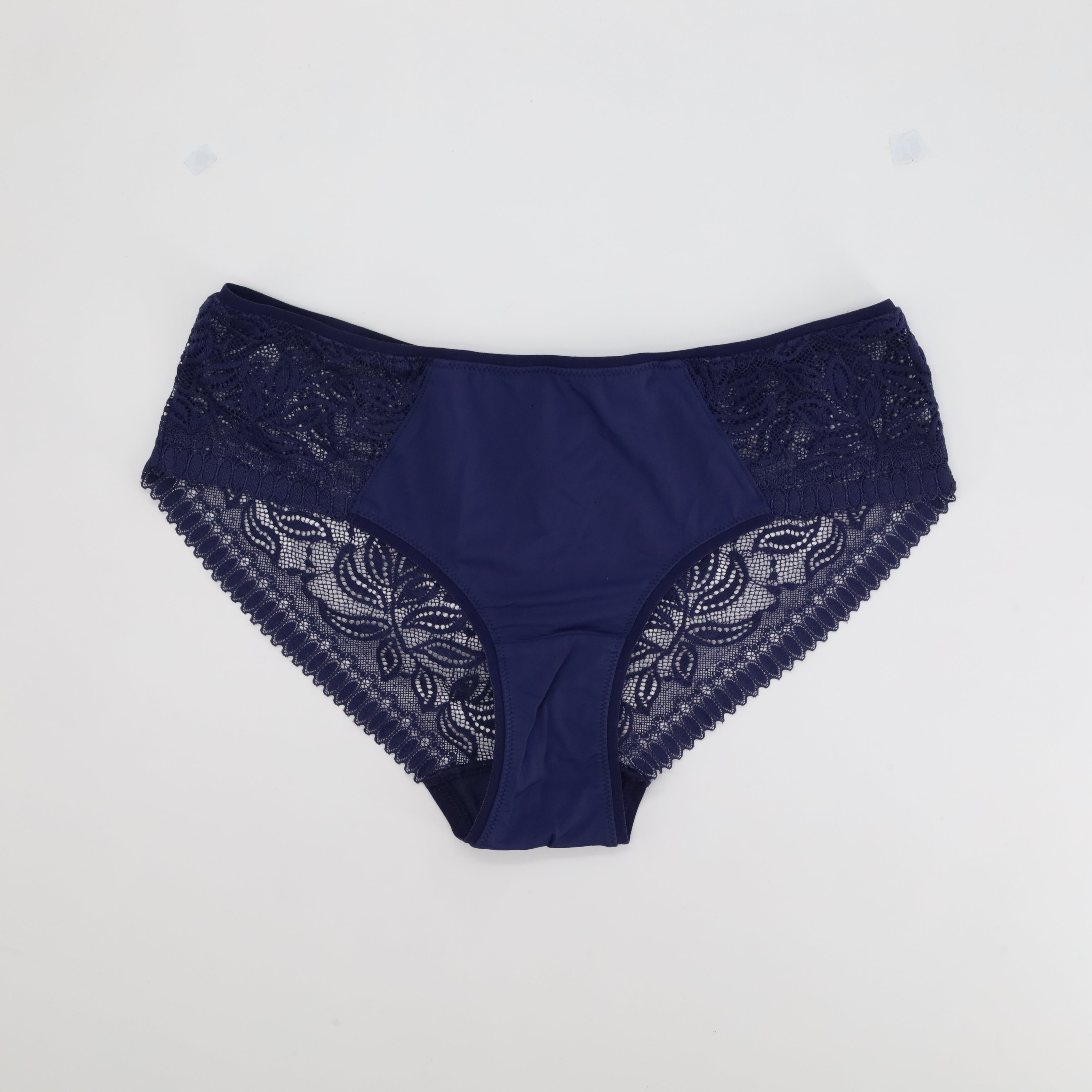 Culotte RougeGorge Bleu