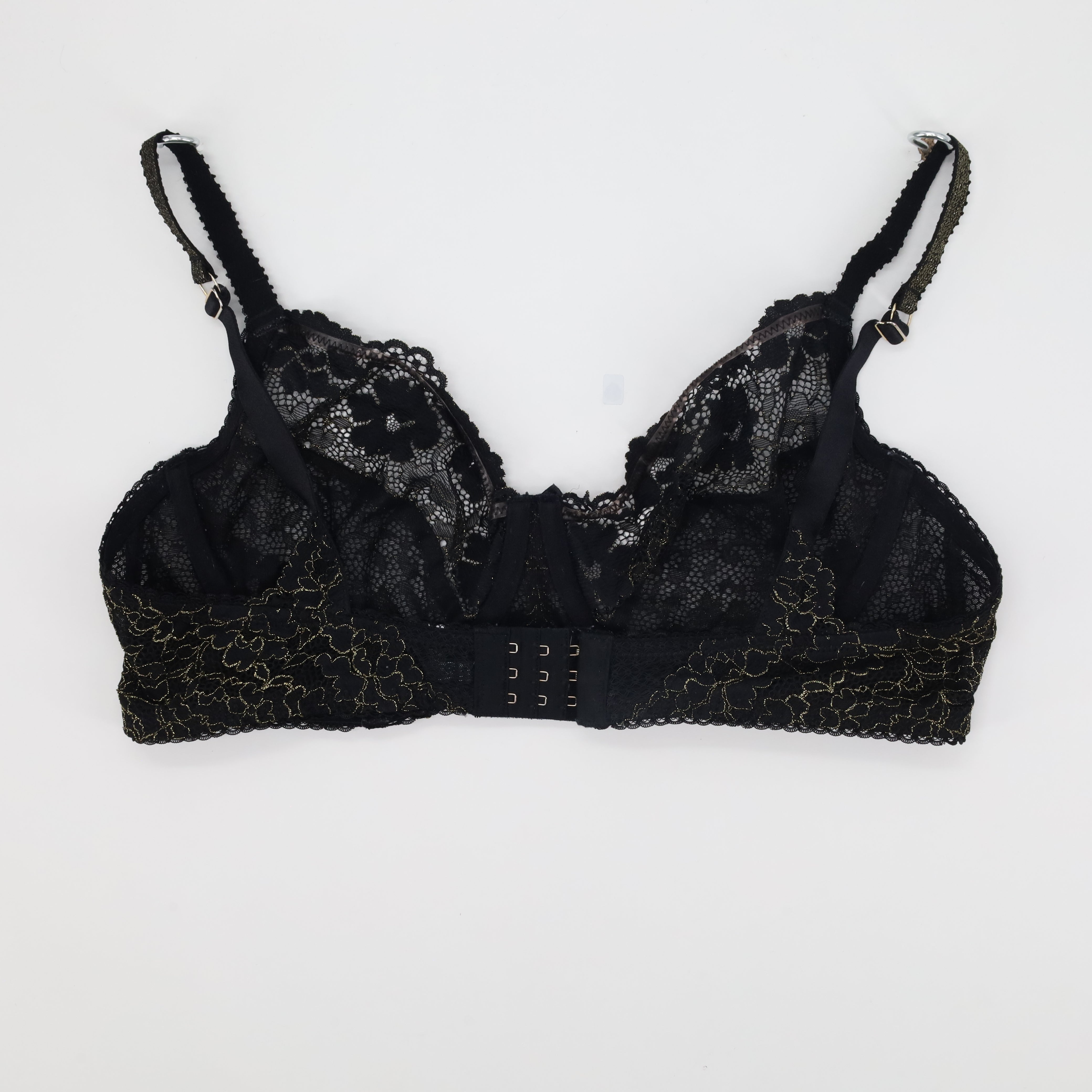 Soutien-gorge RougeGorge Noir