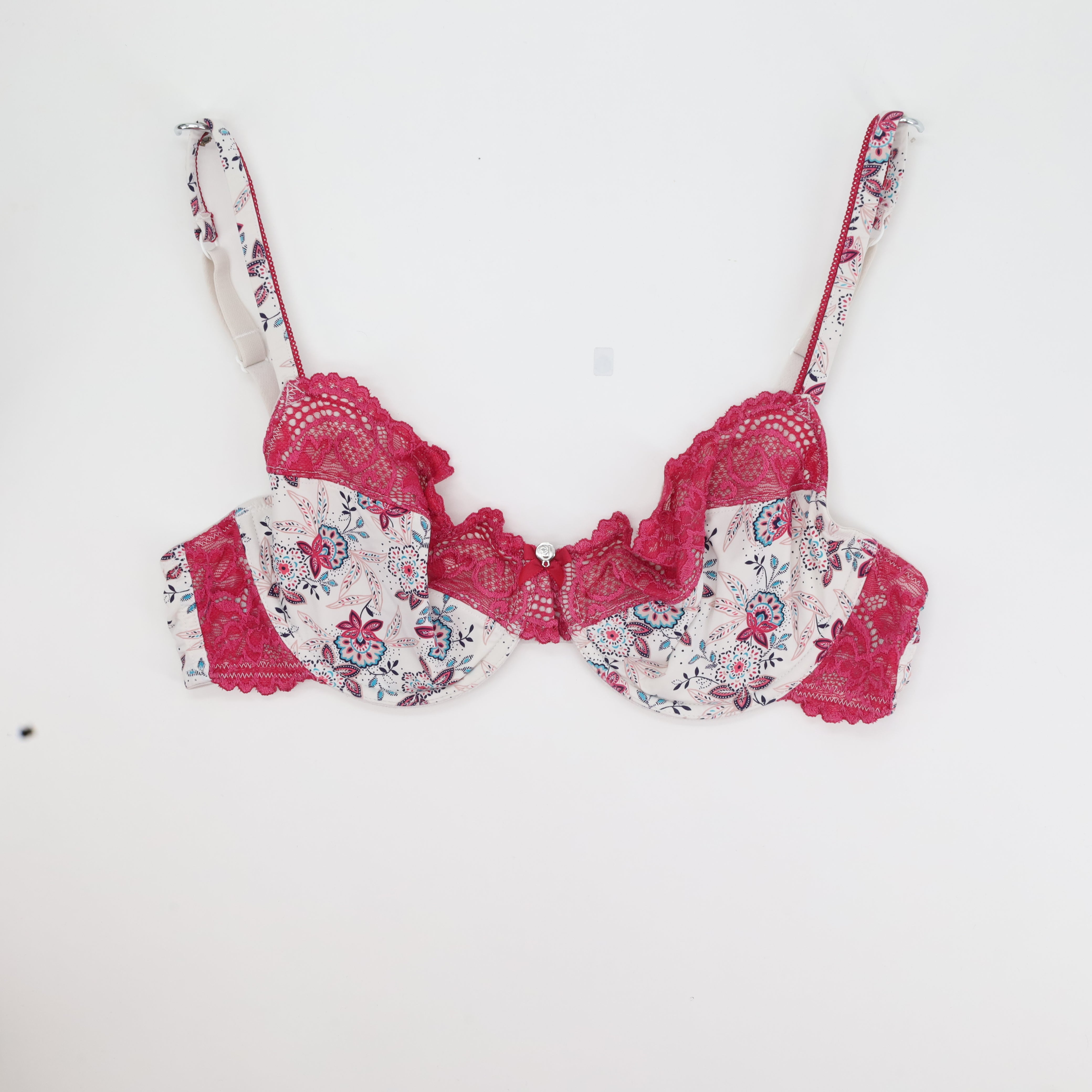 Soutien-gorge RougeGorge Blanc