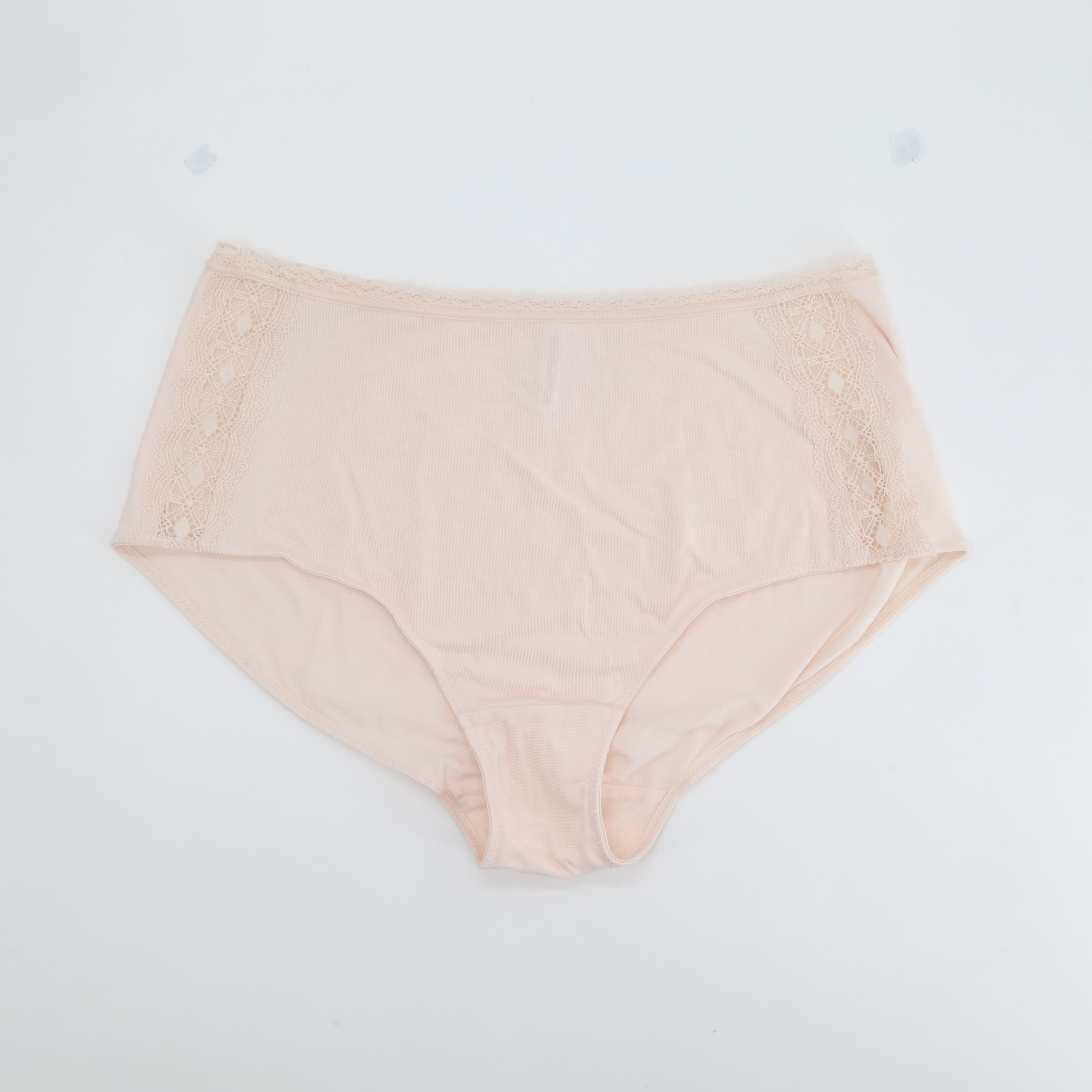 Culotte taille haute RougeGorge Rose