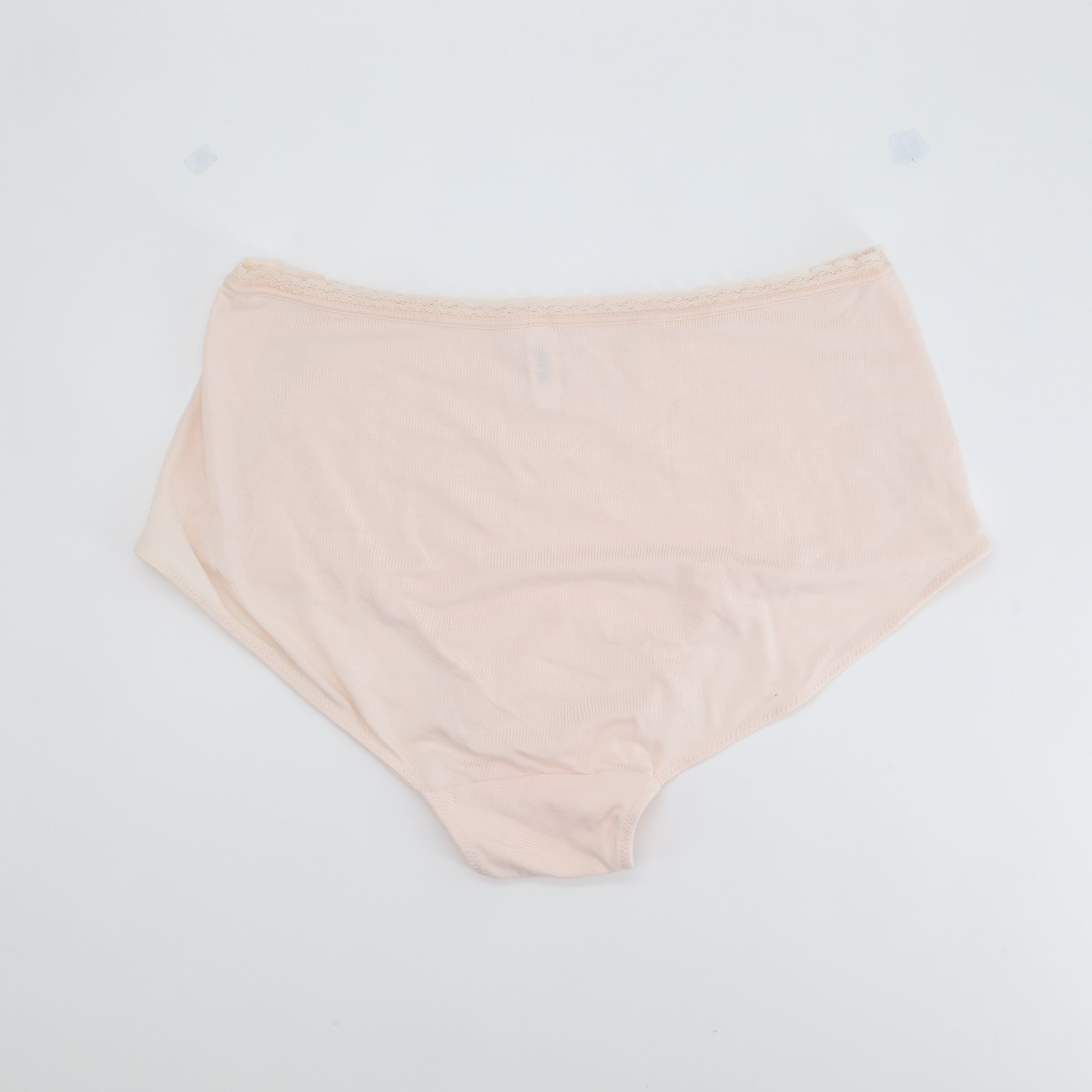 Culotte taille haute RougeGorge Rose