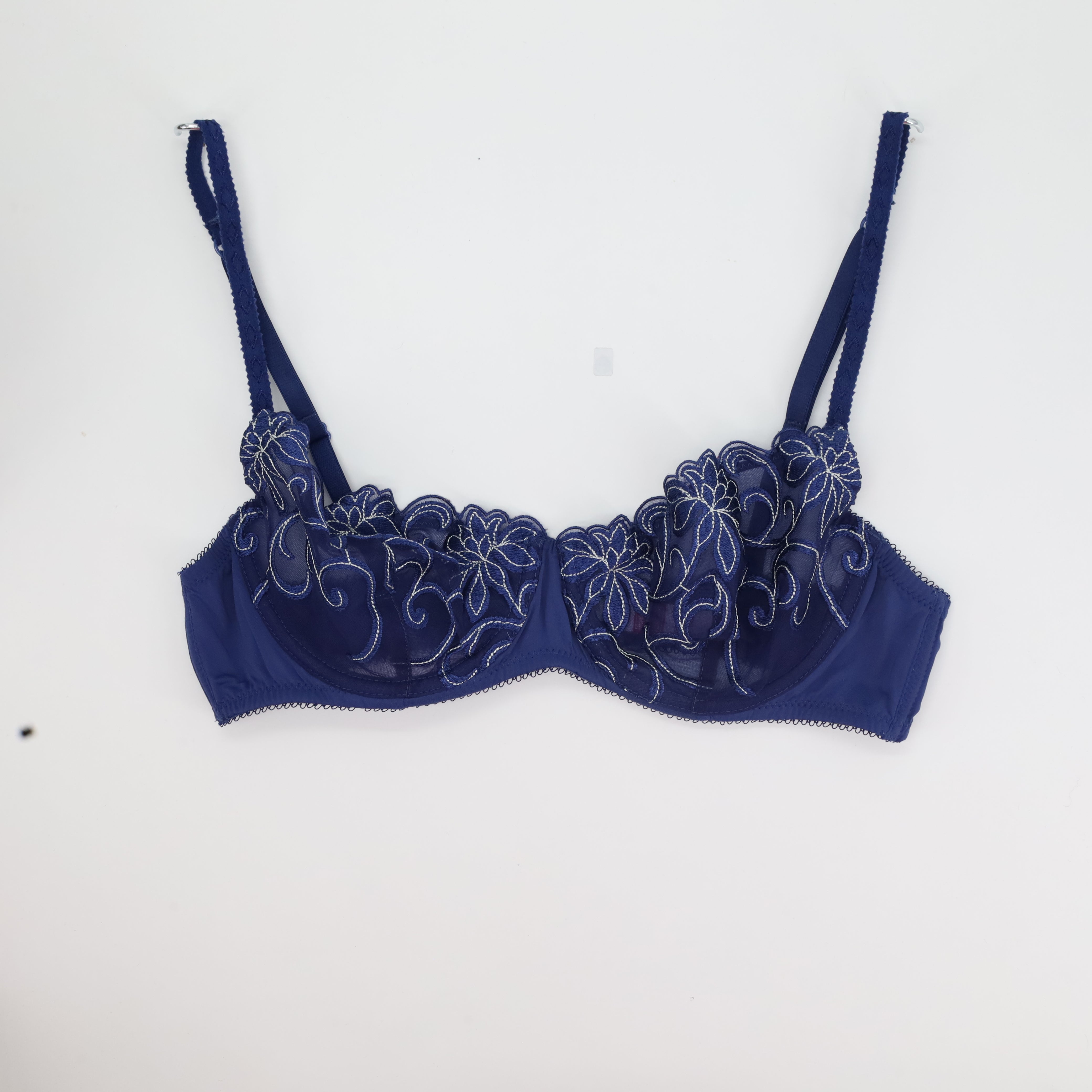 Soutien-gorge Françoise Saget Bleu