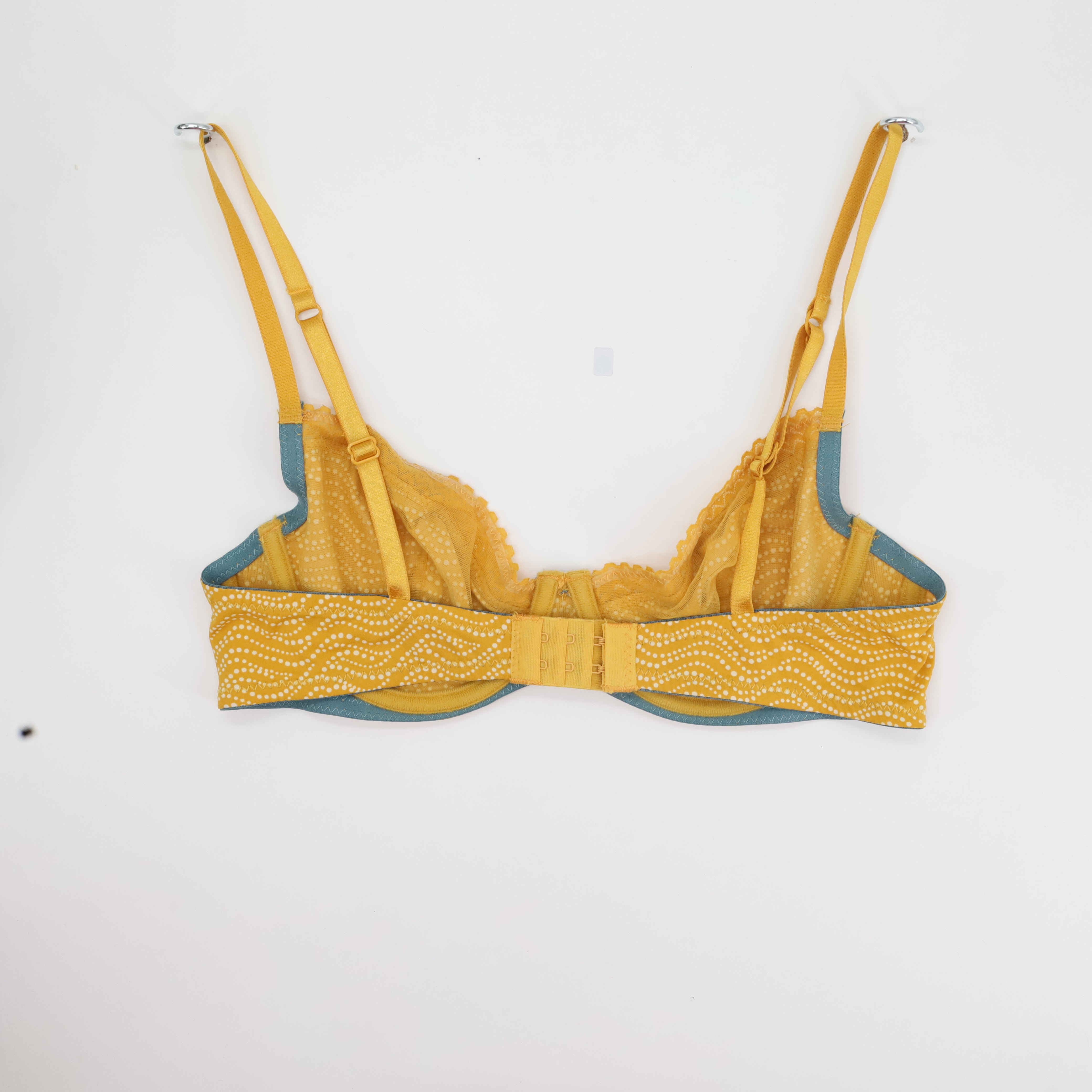 Soutien-gorge Jaune