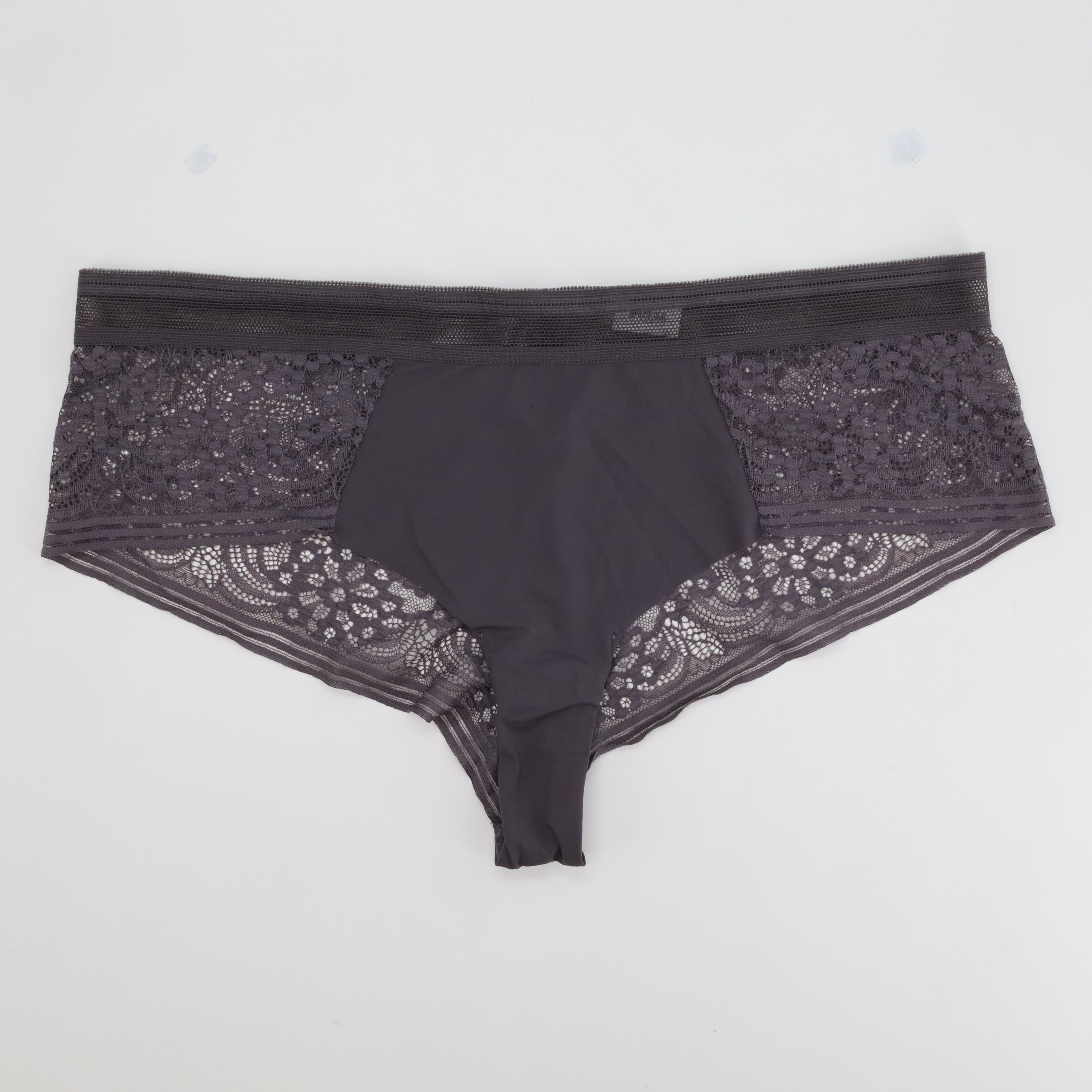 Shorty Darjeeling Gris