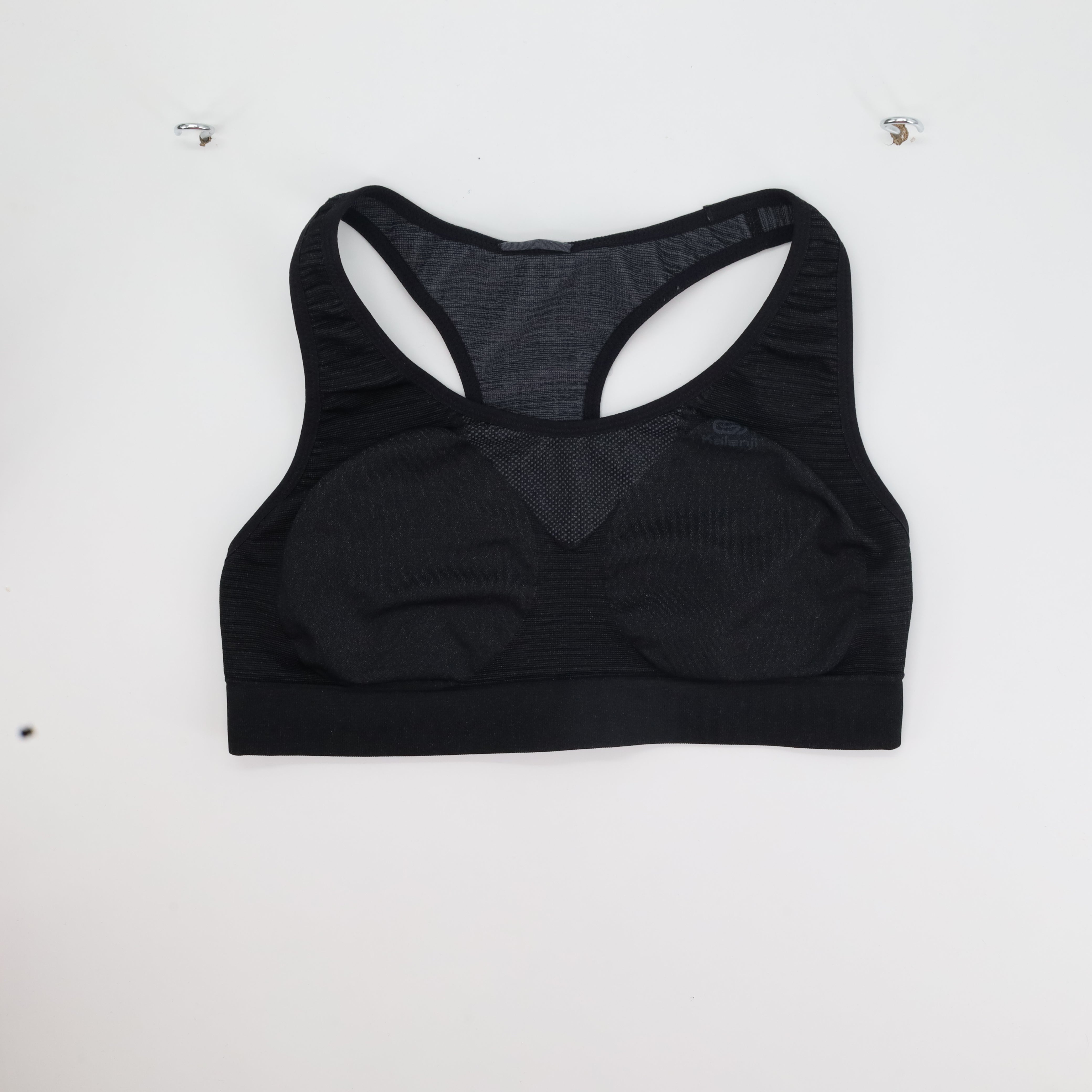 Brassière Kalenji Noir