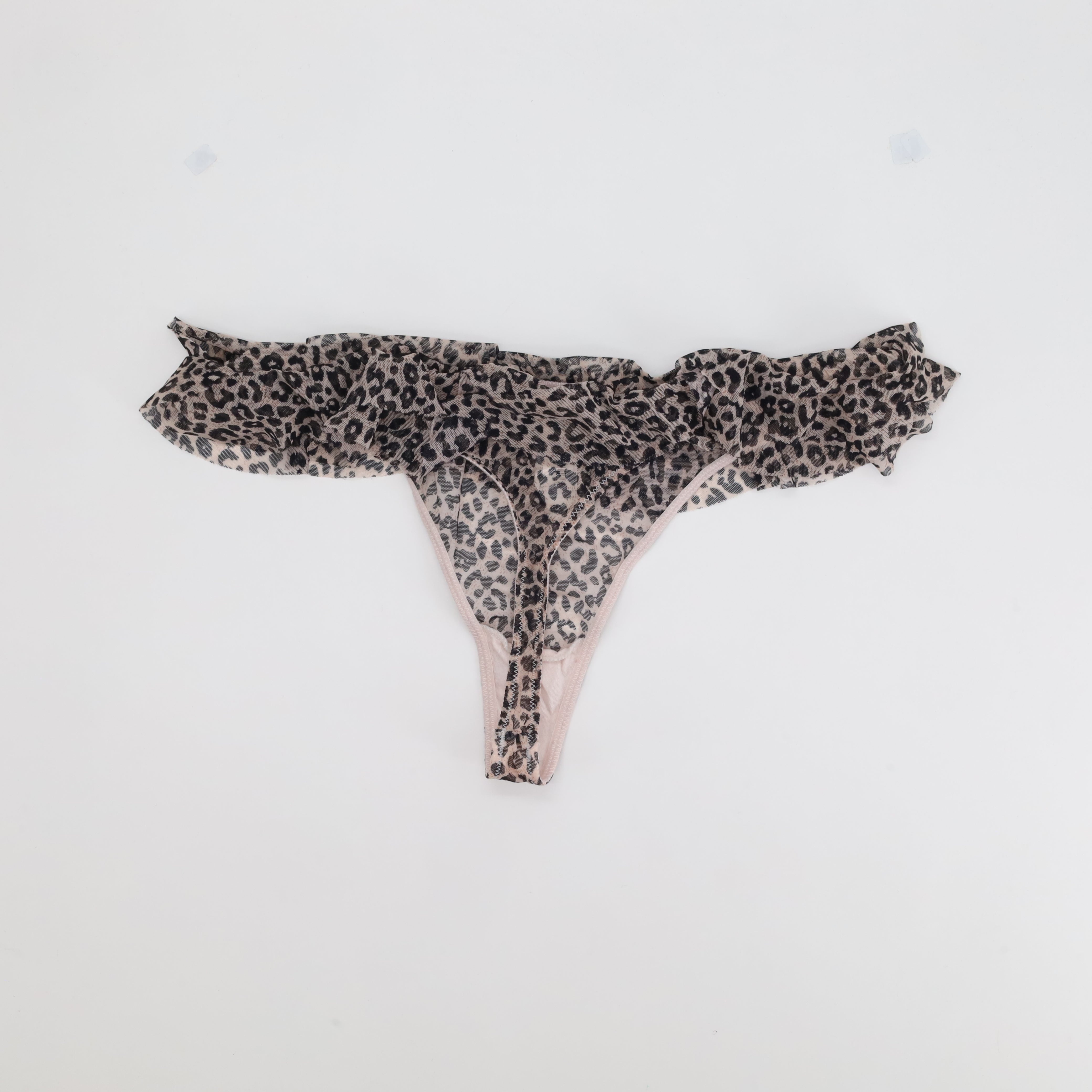 String Chantal Thomass Beige