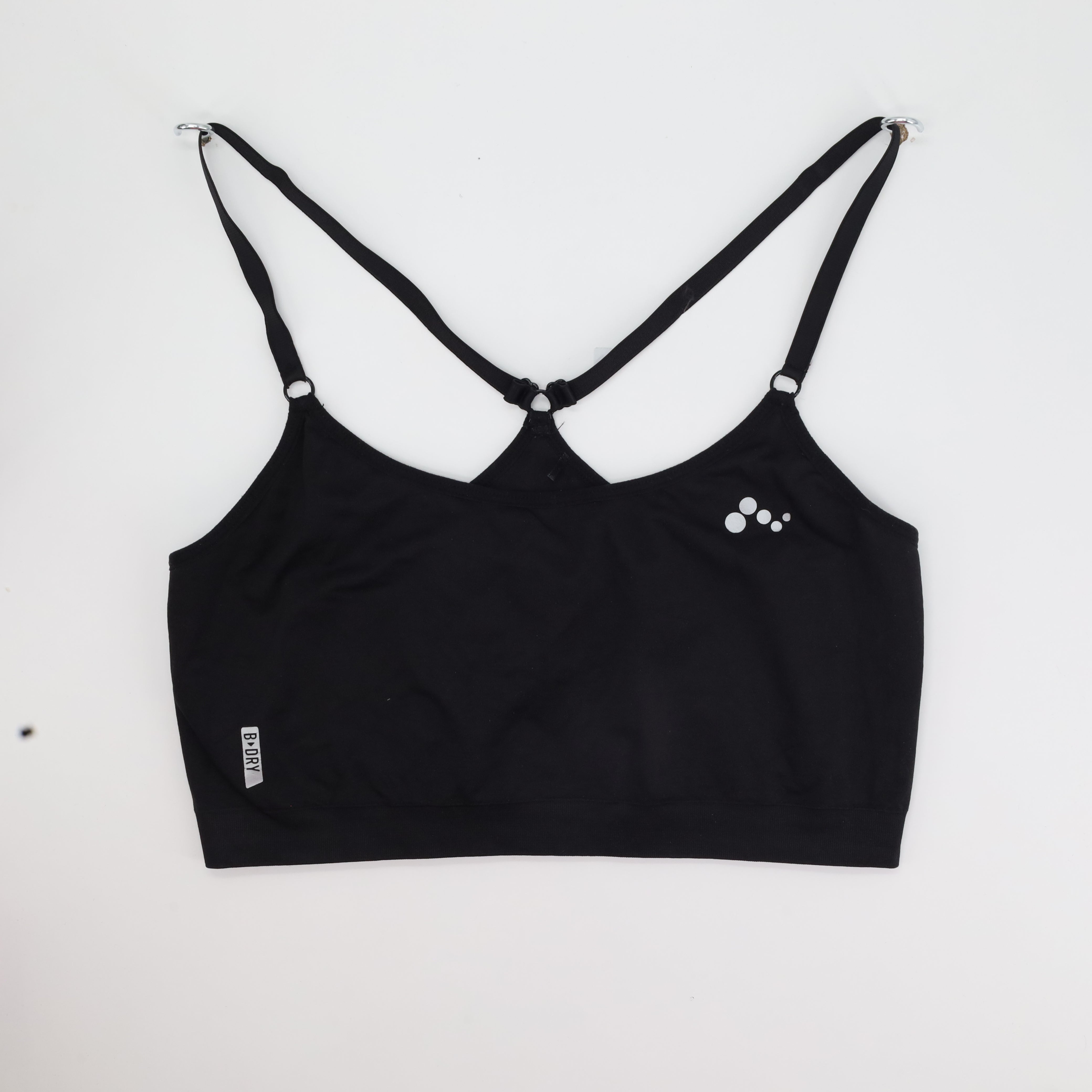 Brassière RougeGorge Noir