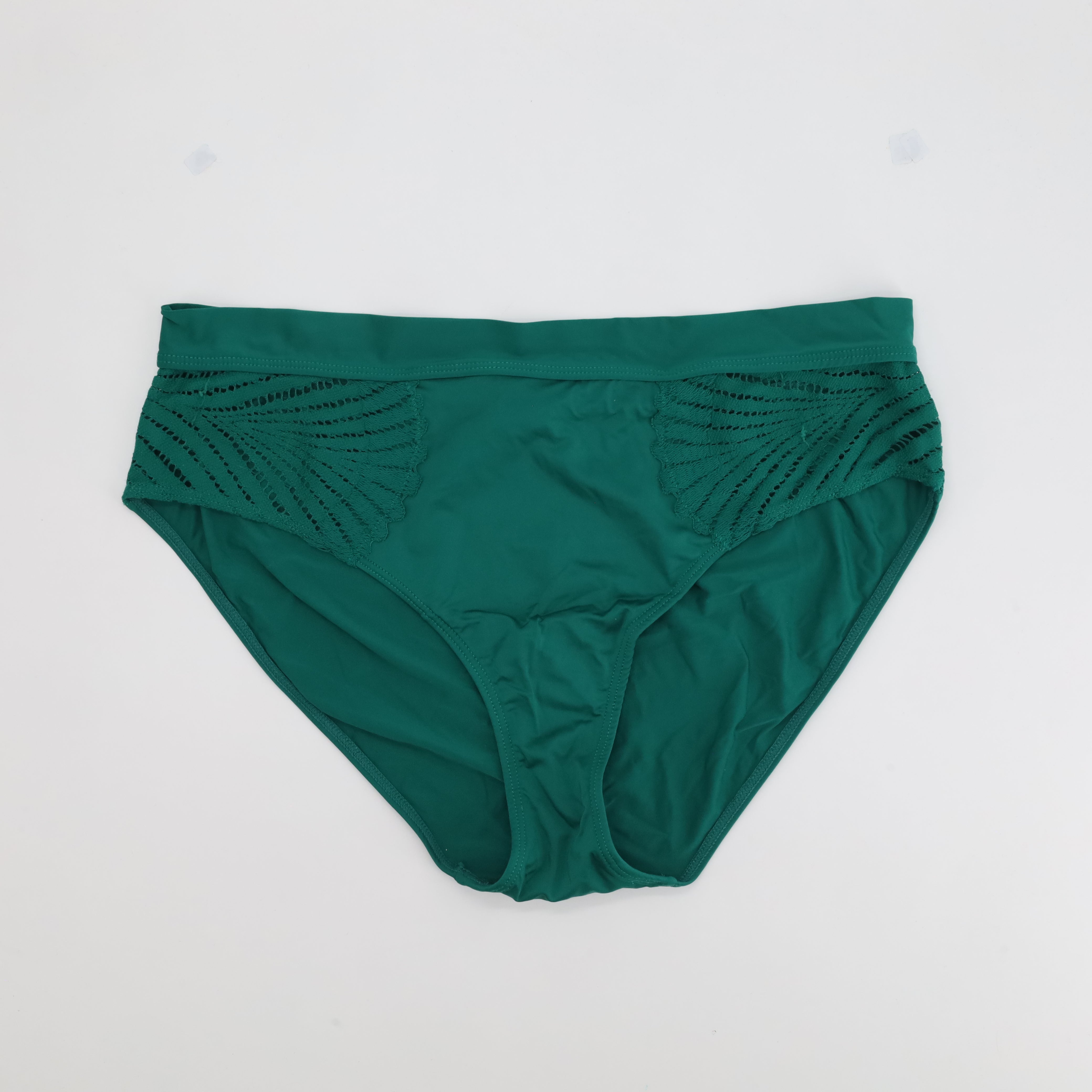 Culotte Well Vert