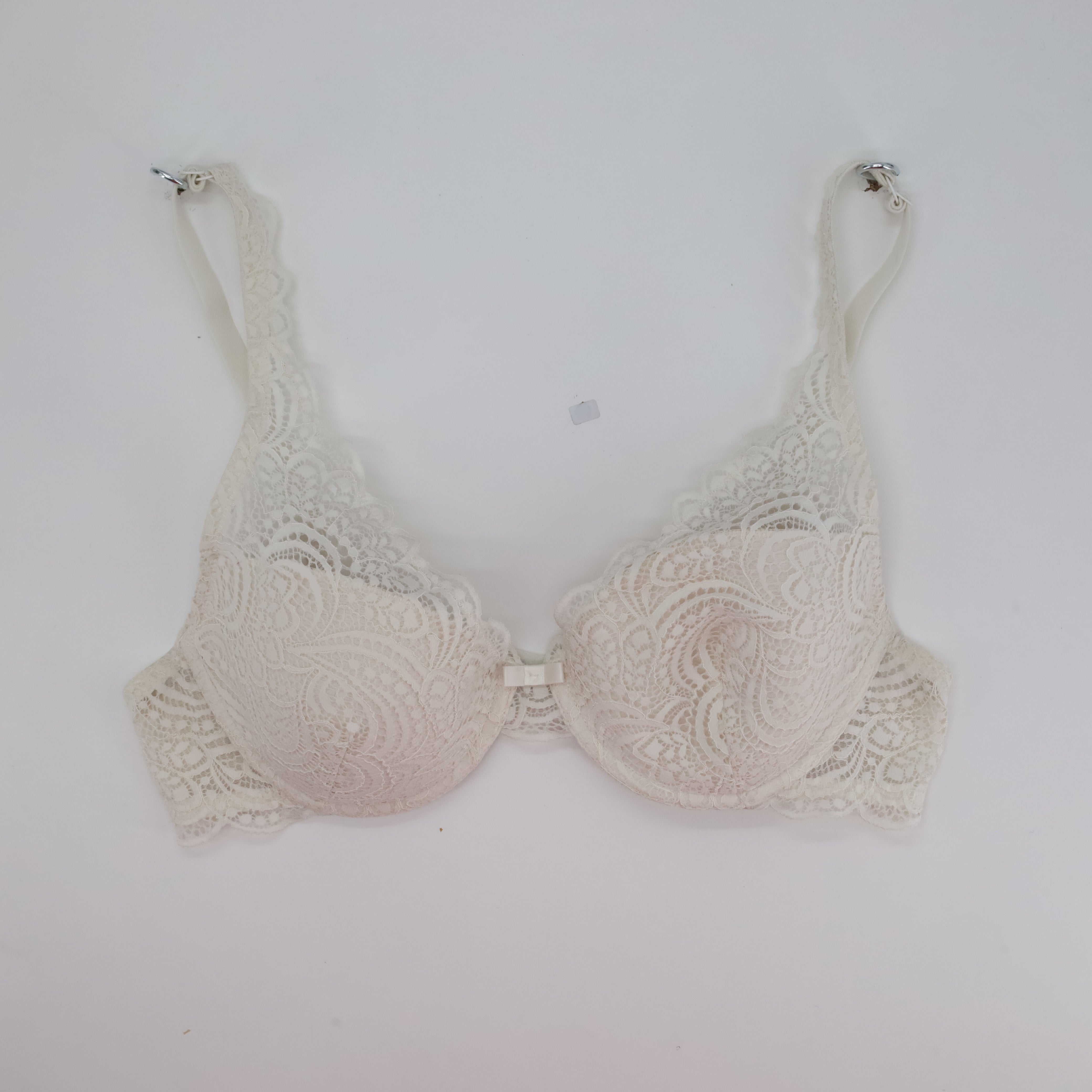 Soutien-gorge RougeGorge Blanc