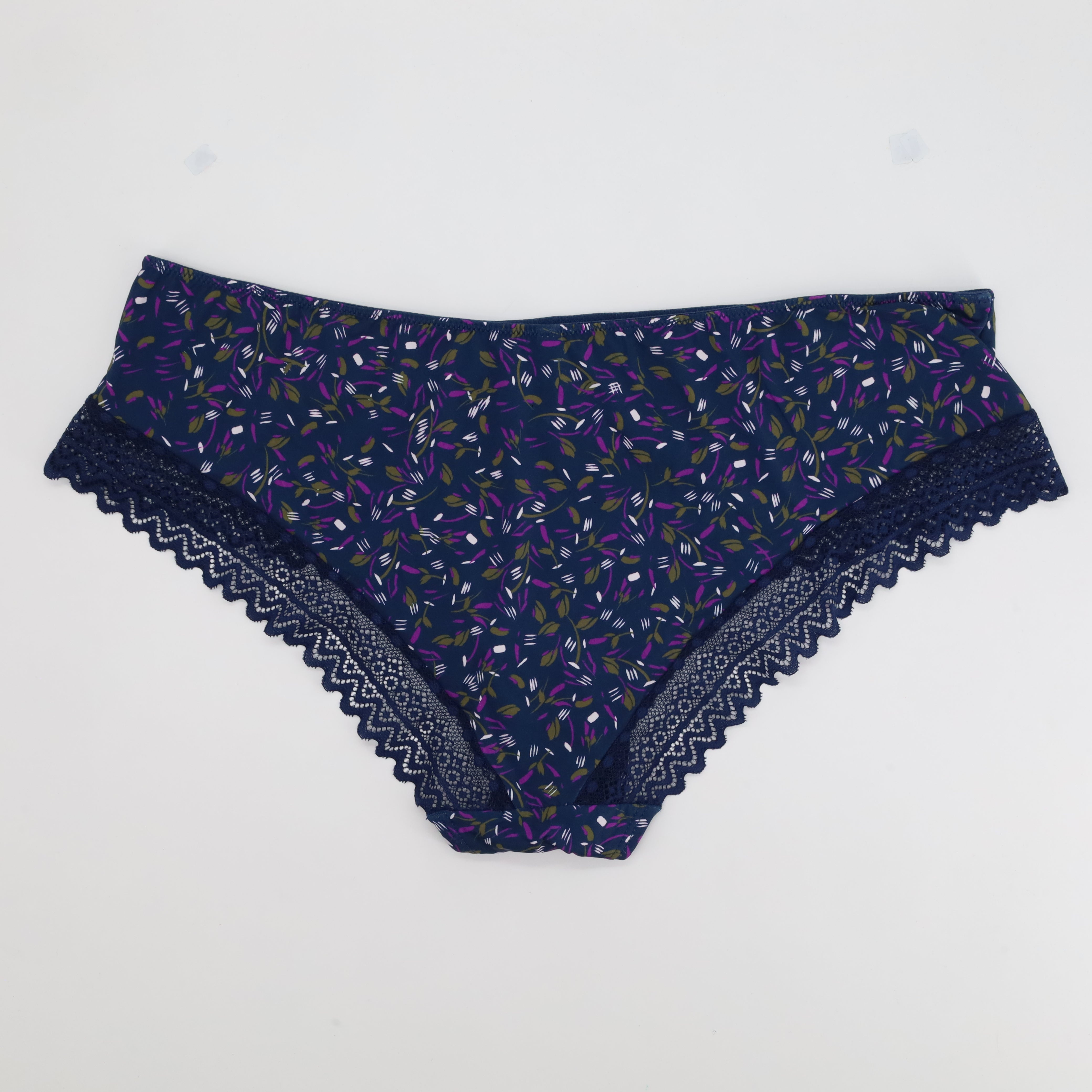 Culotte RougeGorge Bleu