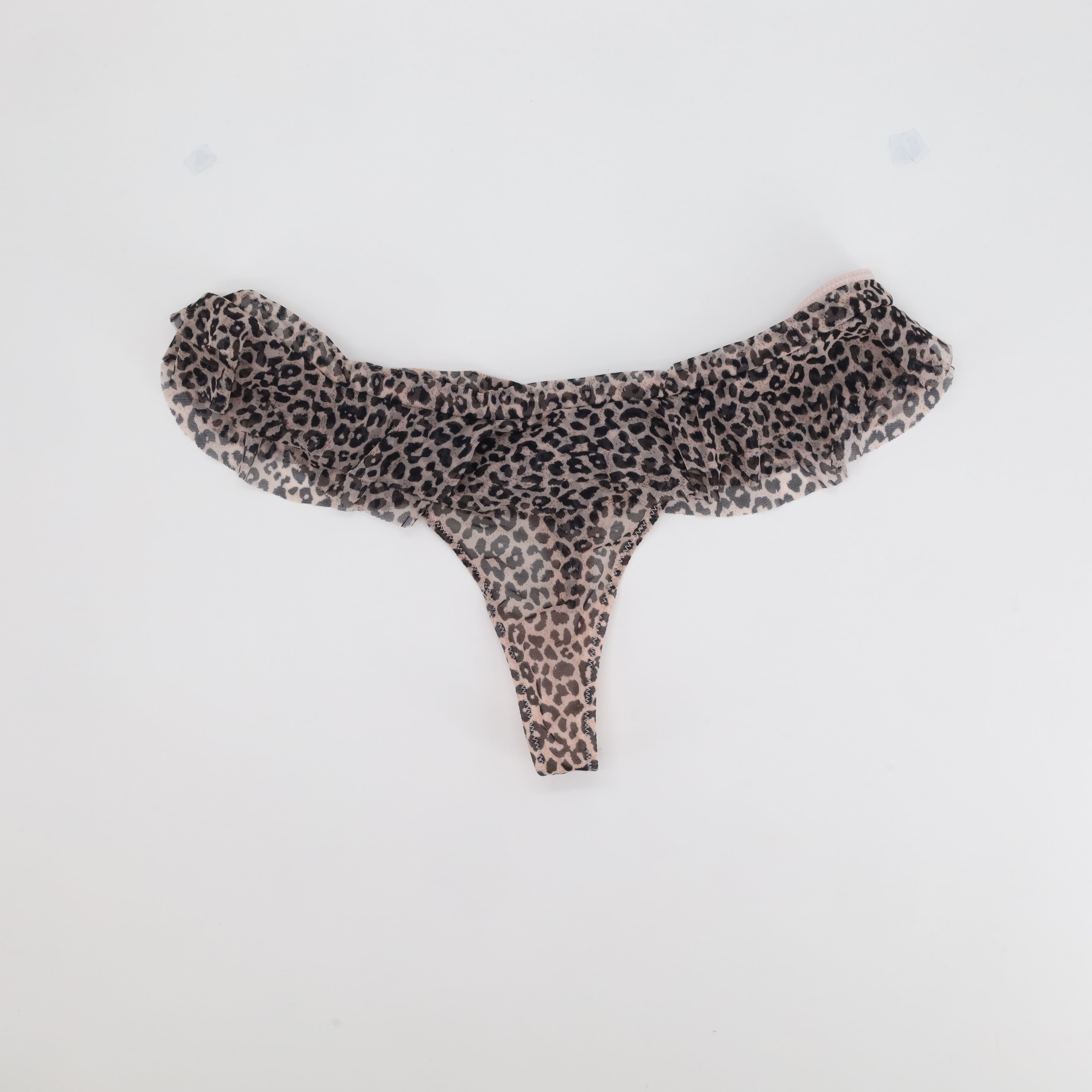 String Chantal Thomass Beige
