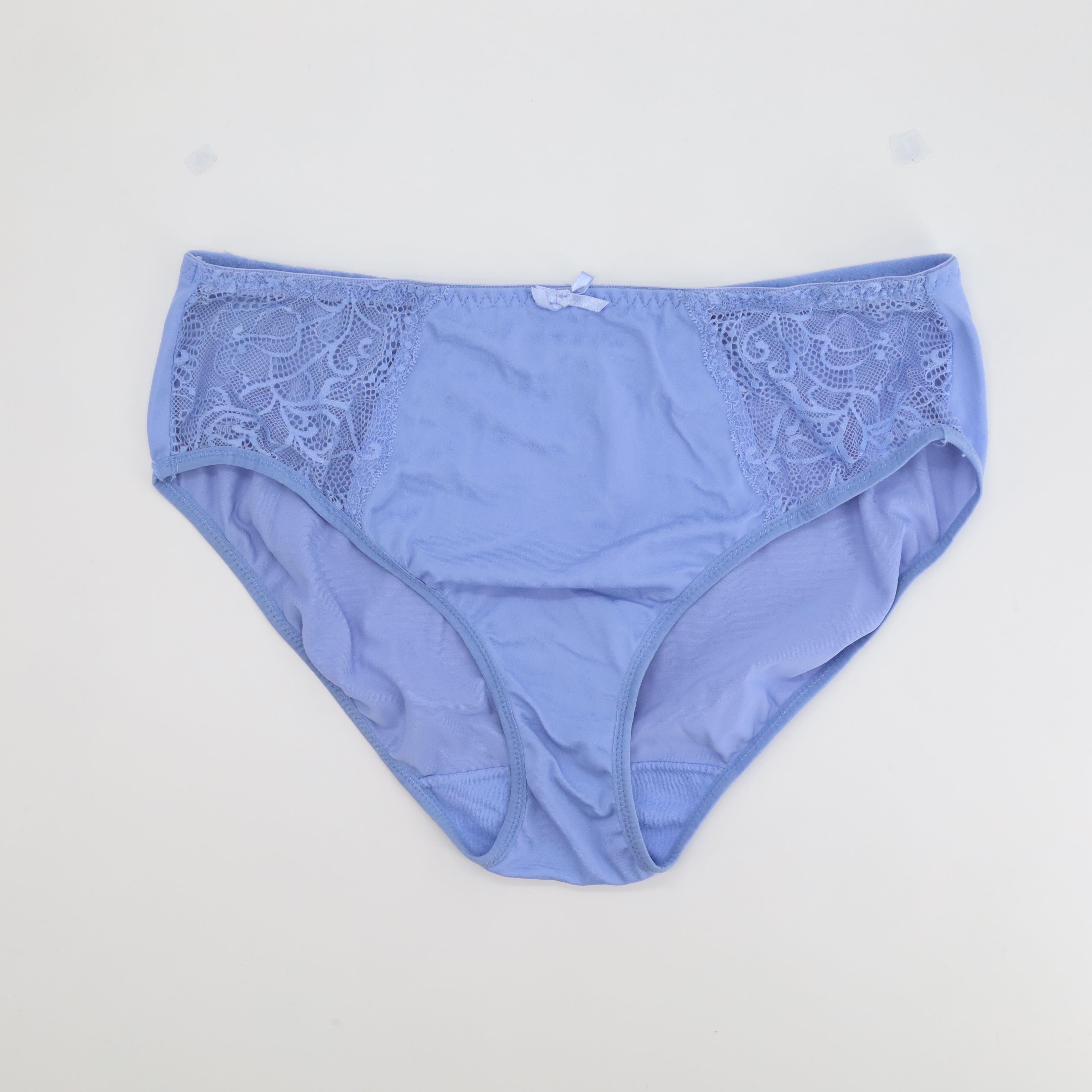 Culotte taille haute Damart Bleu