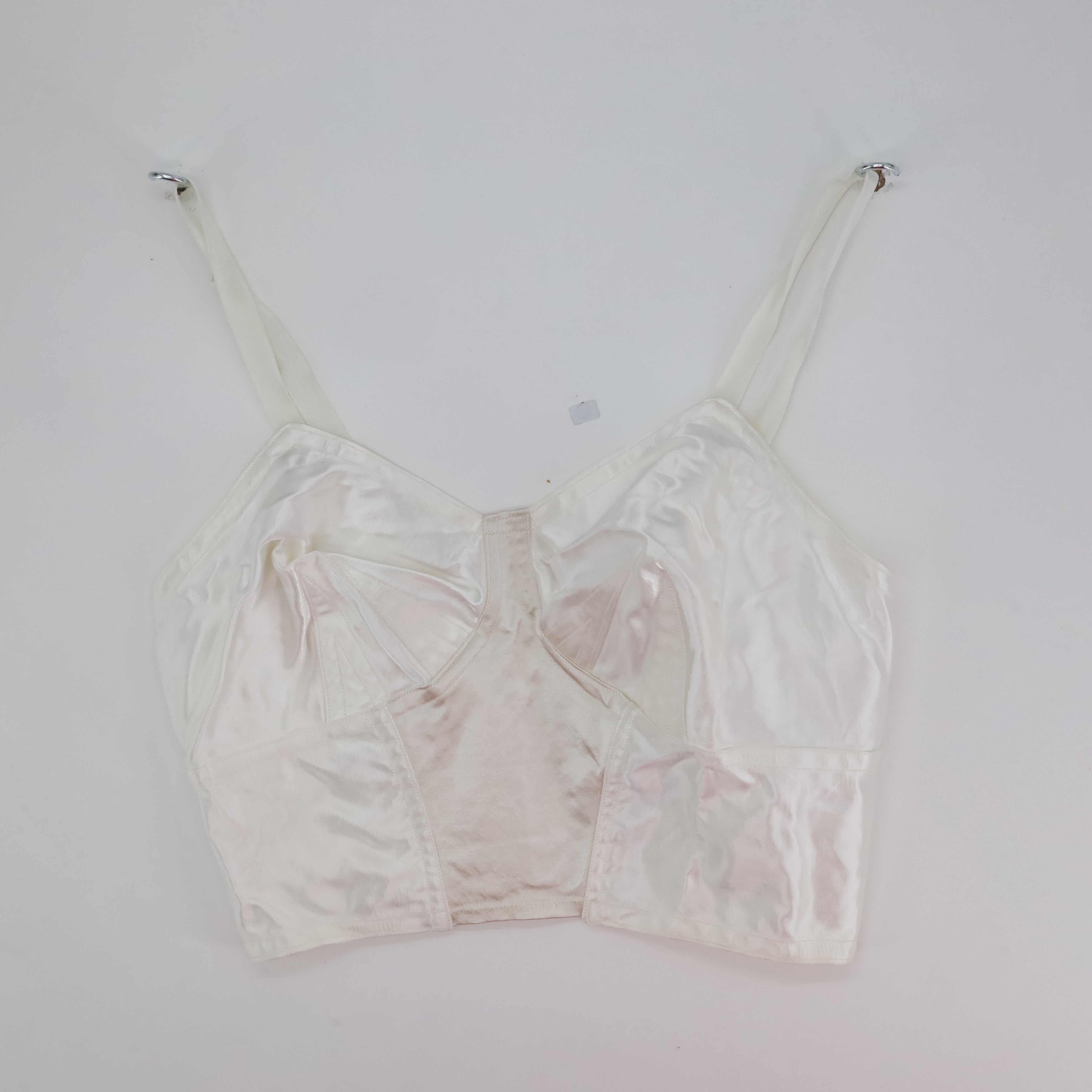 Corset Blanc