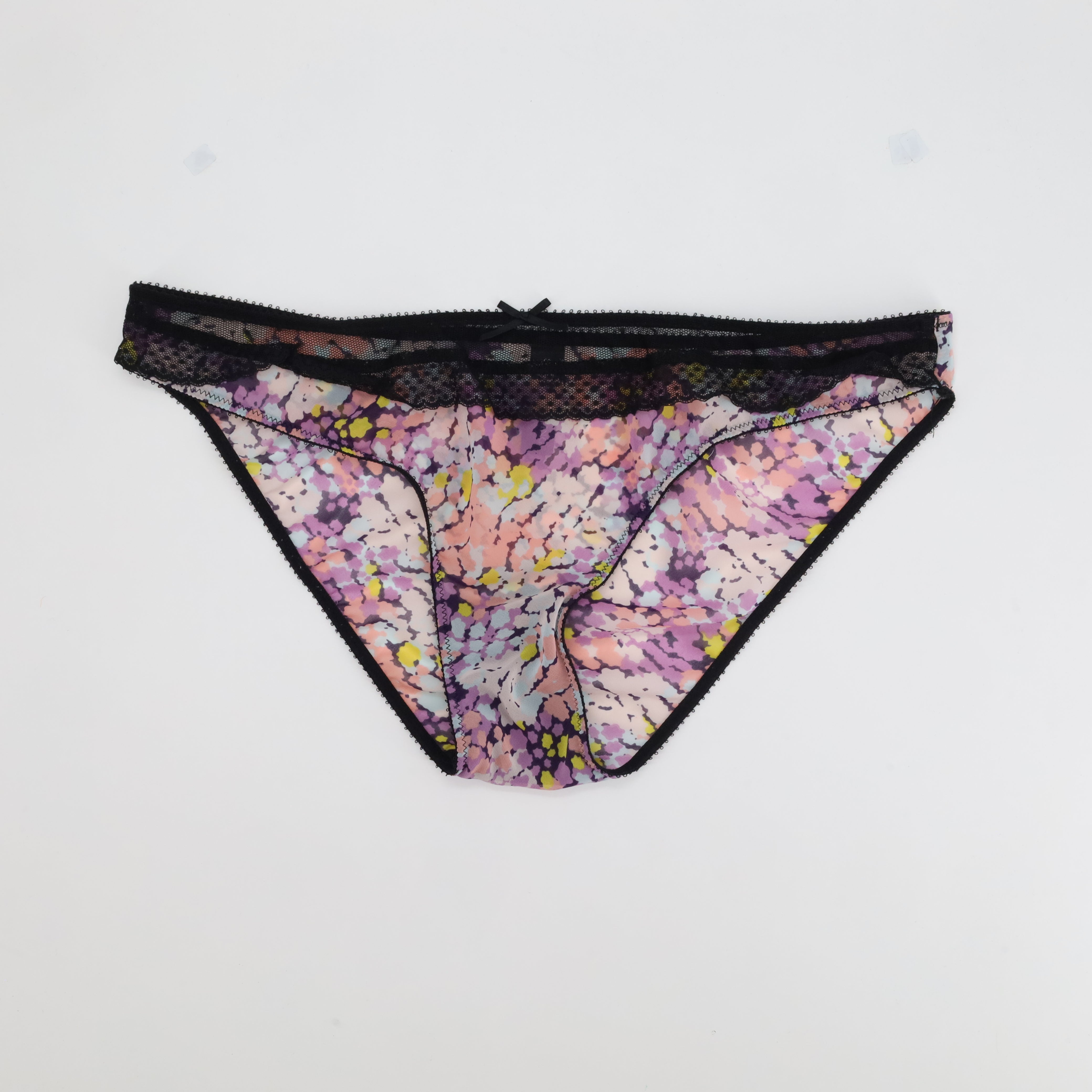 Culotte Darjeeling Noir