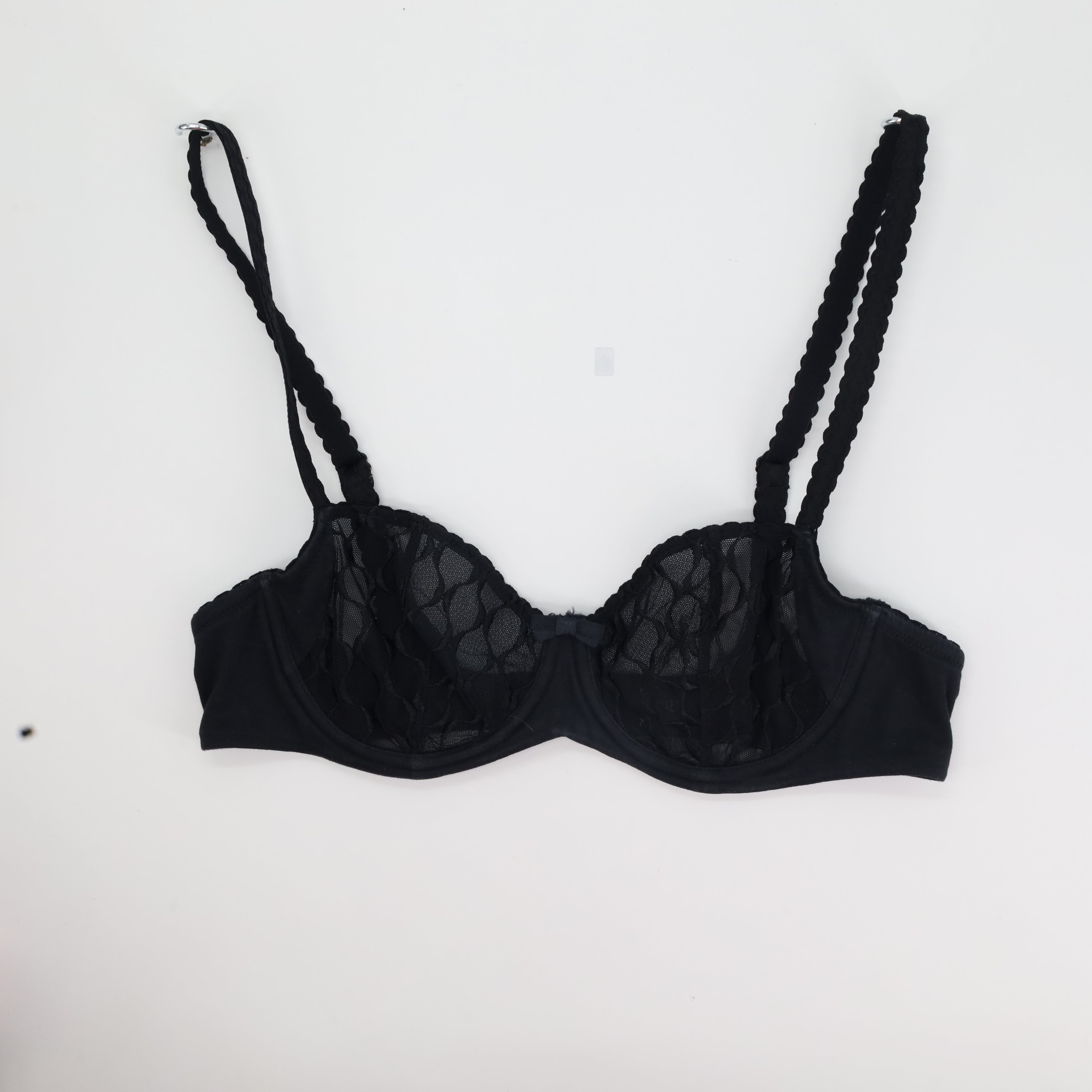 Soutien-gorge Lou Paris Noir