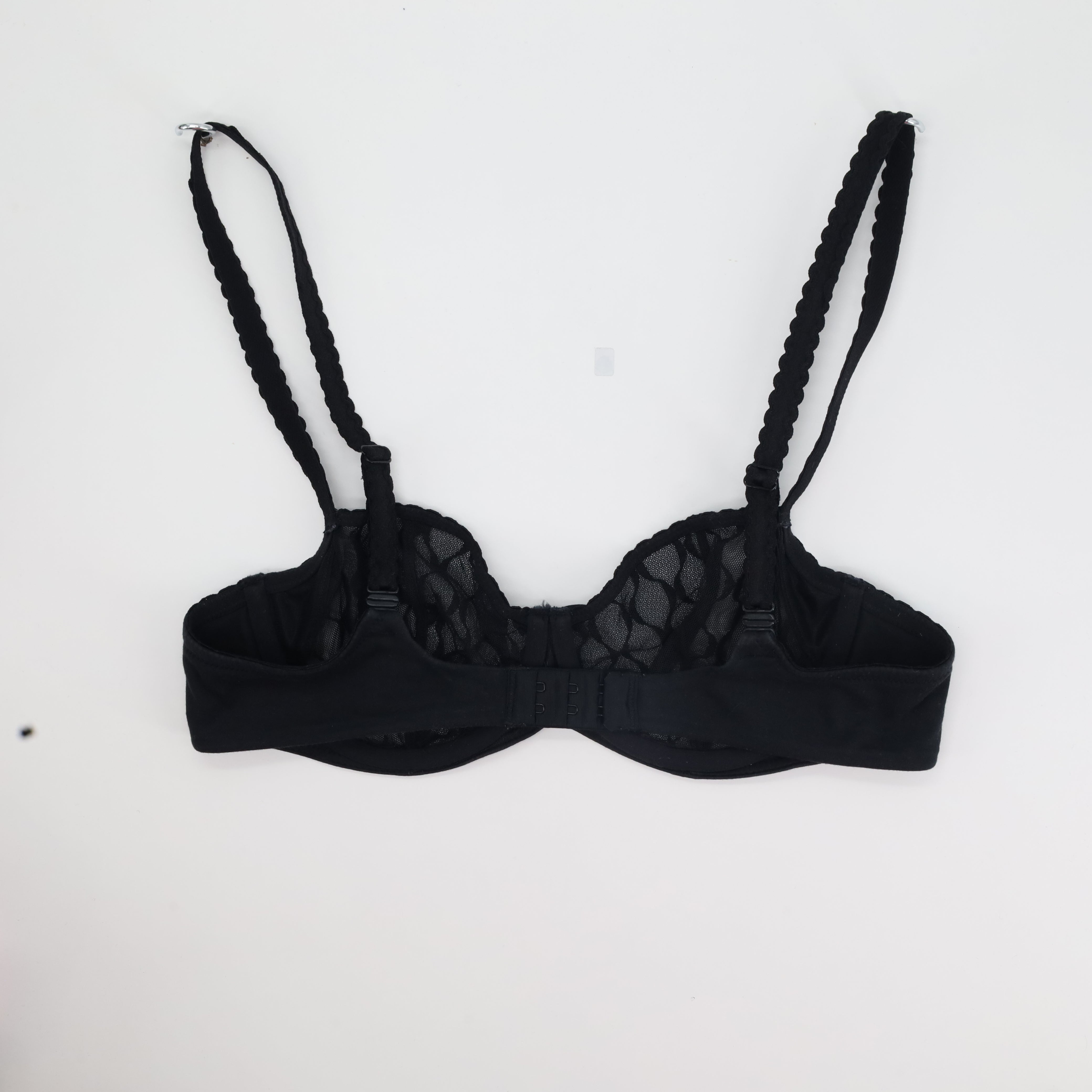 Soutien-gorge Lou Paris Noir