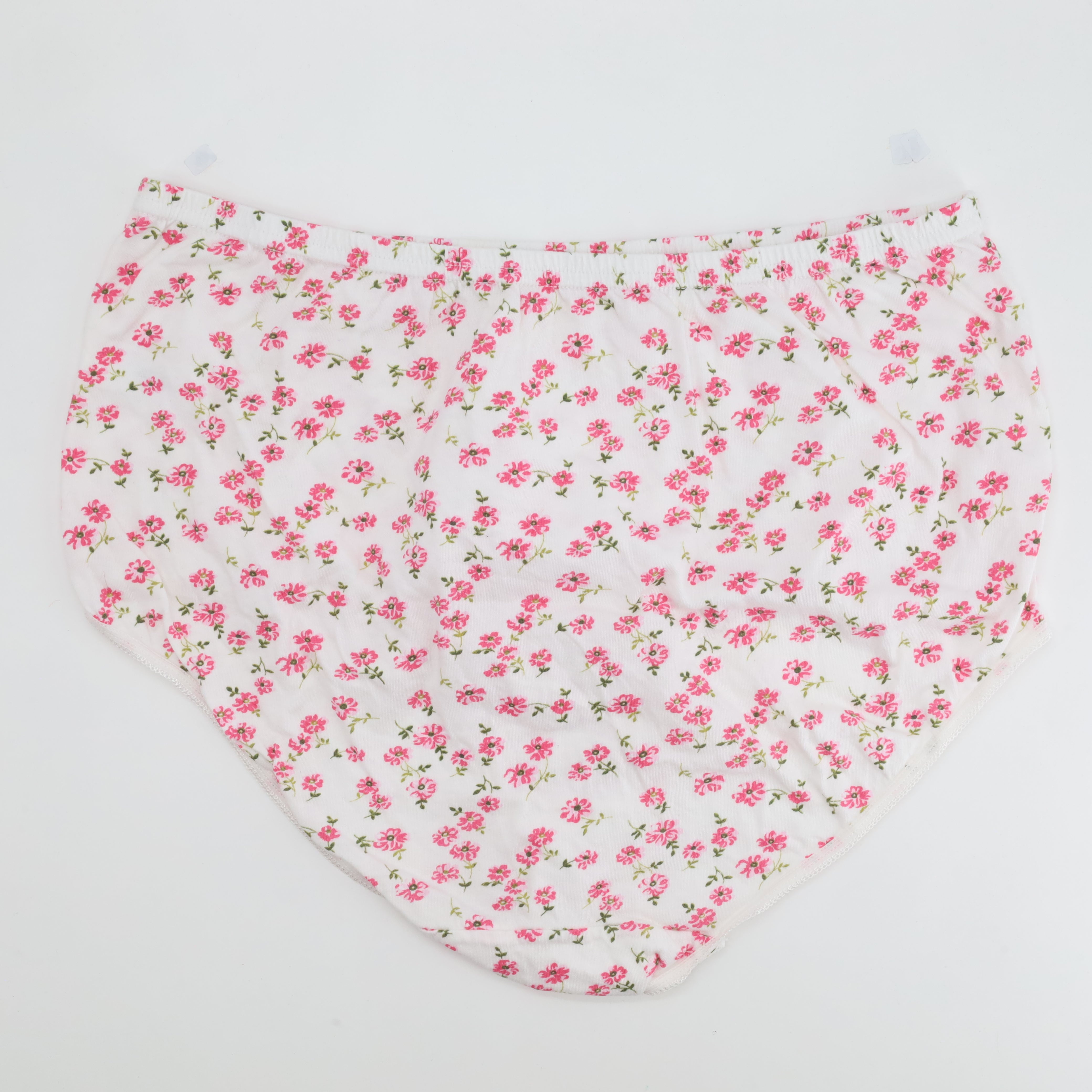 Culotte taille haute Blanc