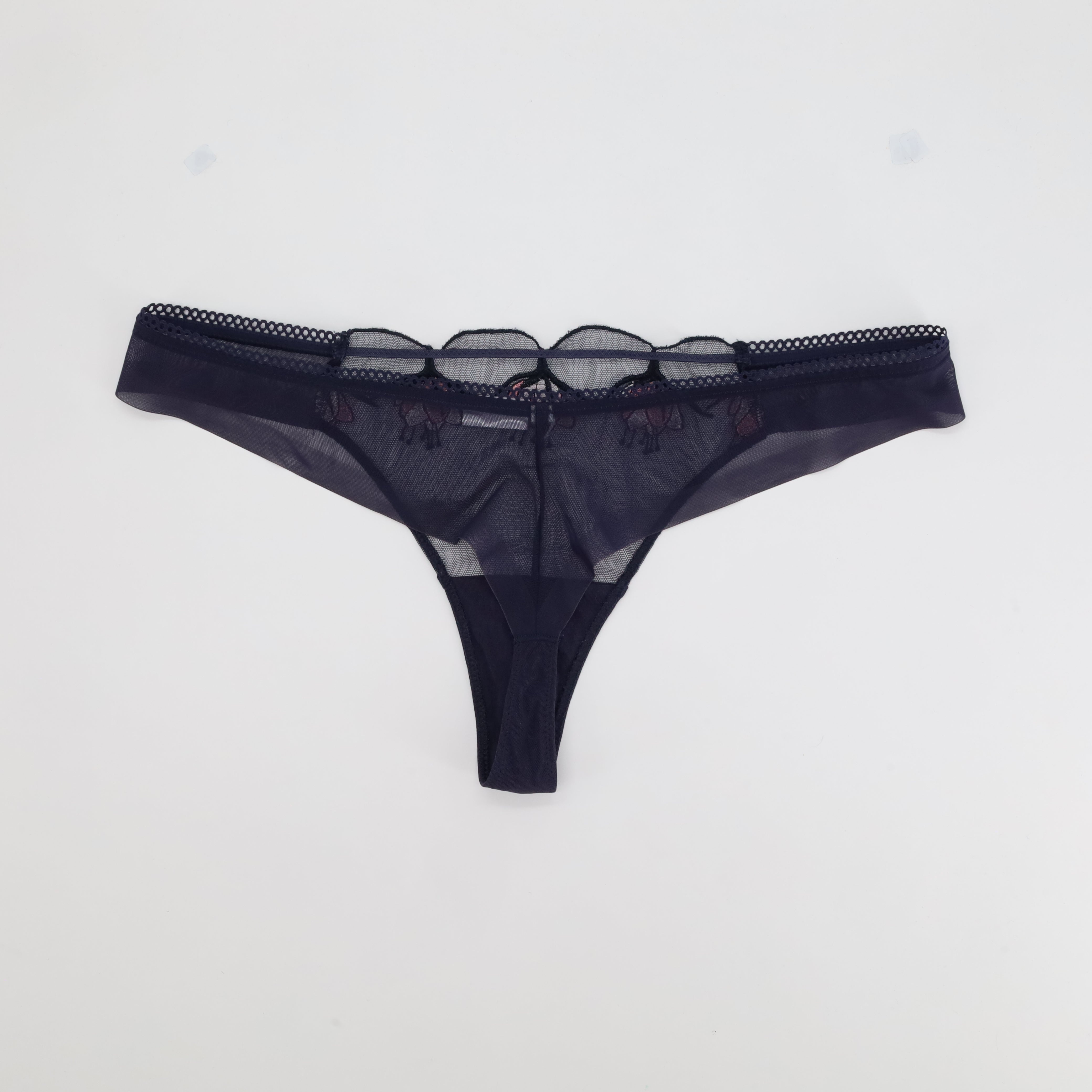 String RougeGorge Bleu