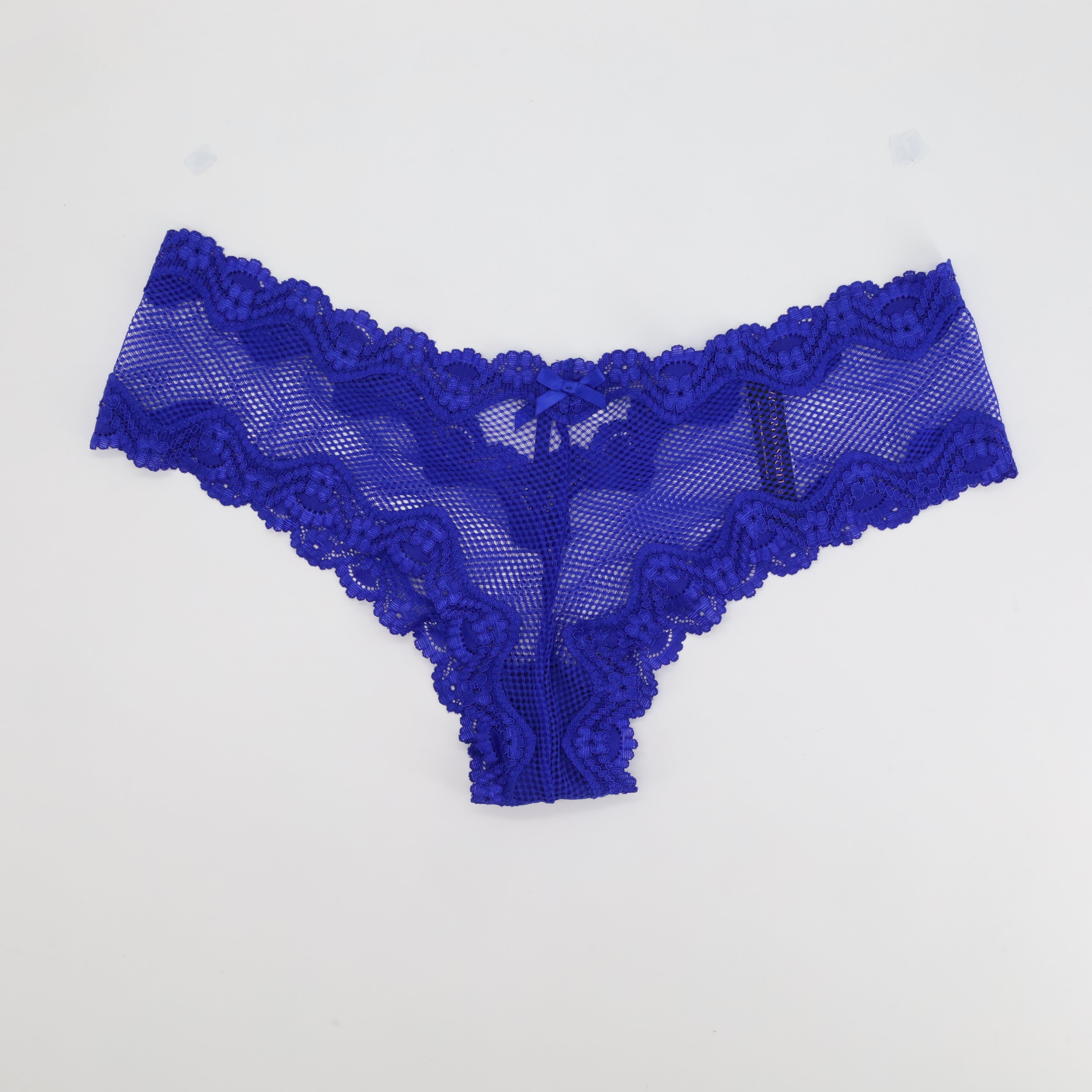 Tanga Victoria's Secret Bleu