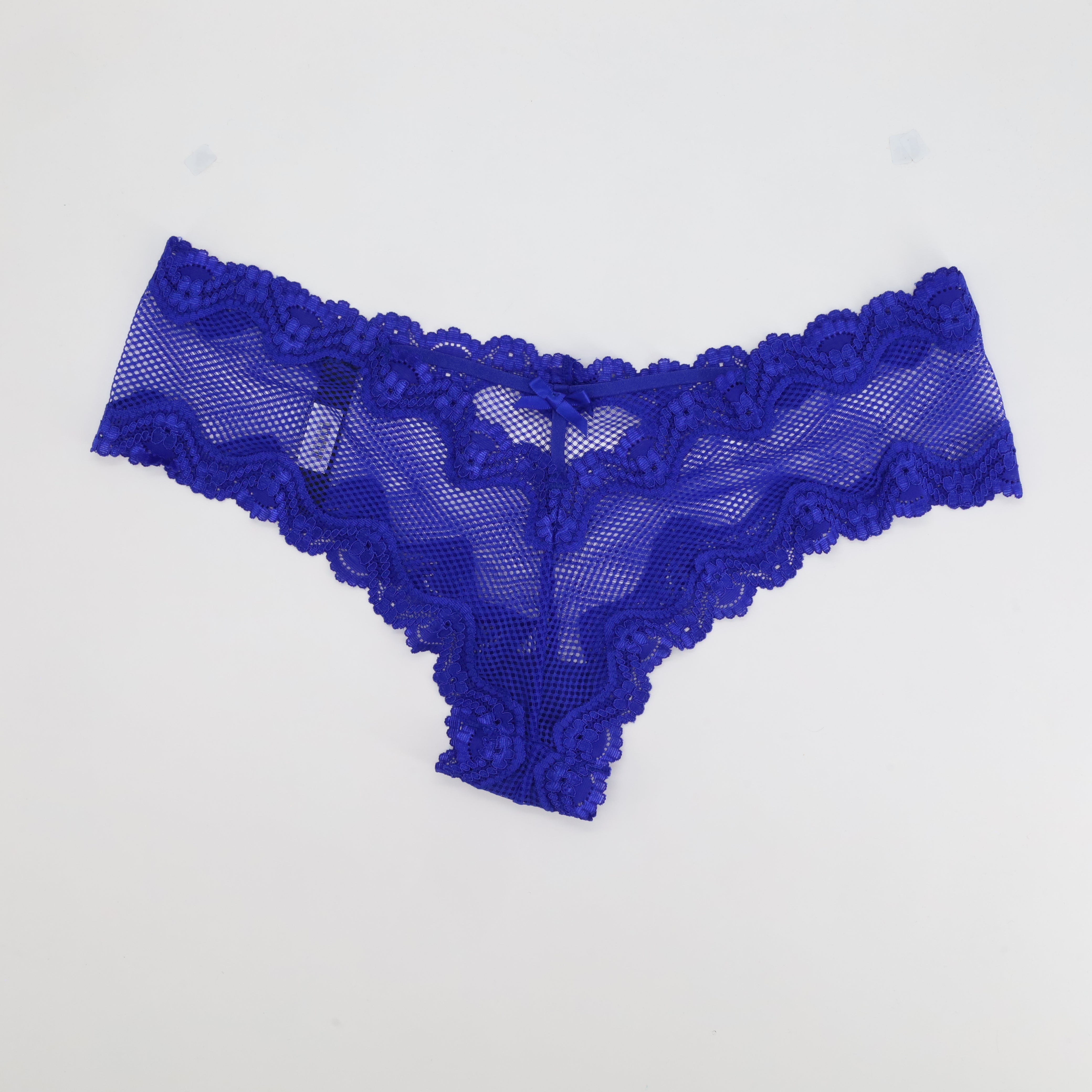 Tanga Victoria's Secret Bleu