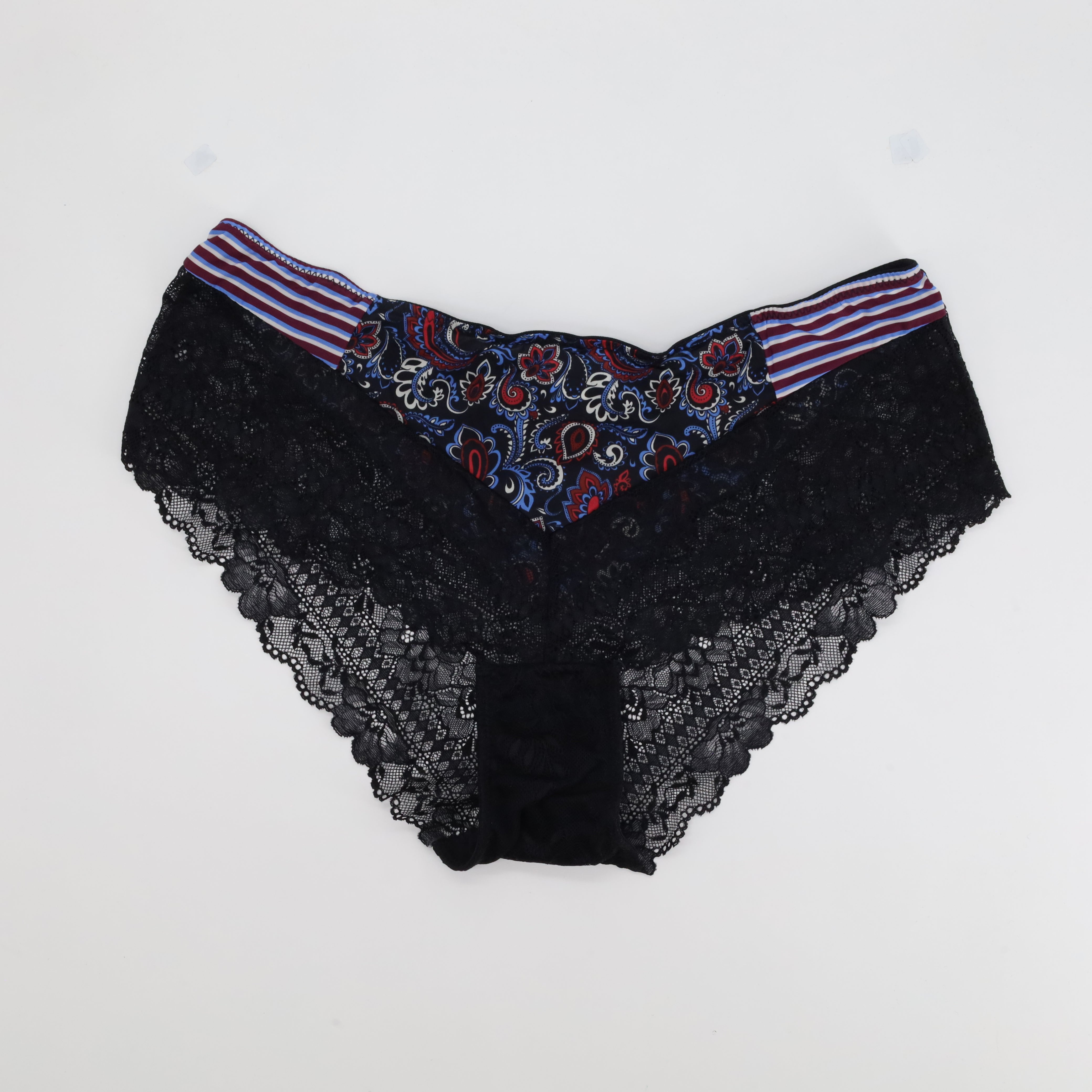 Culotte Charlott' Noir