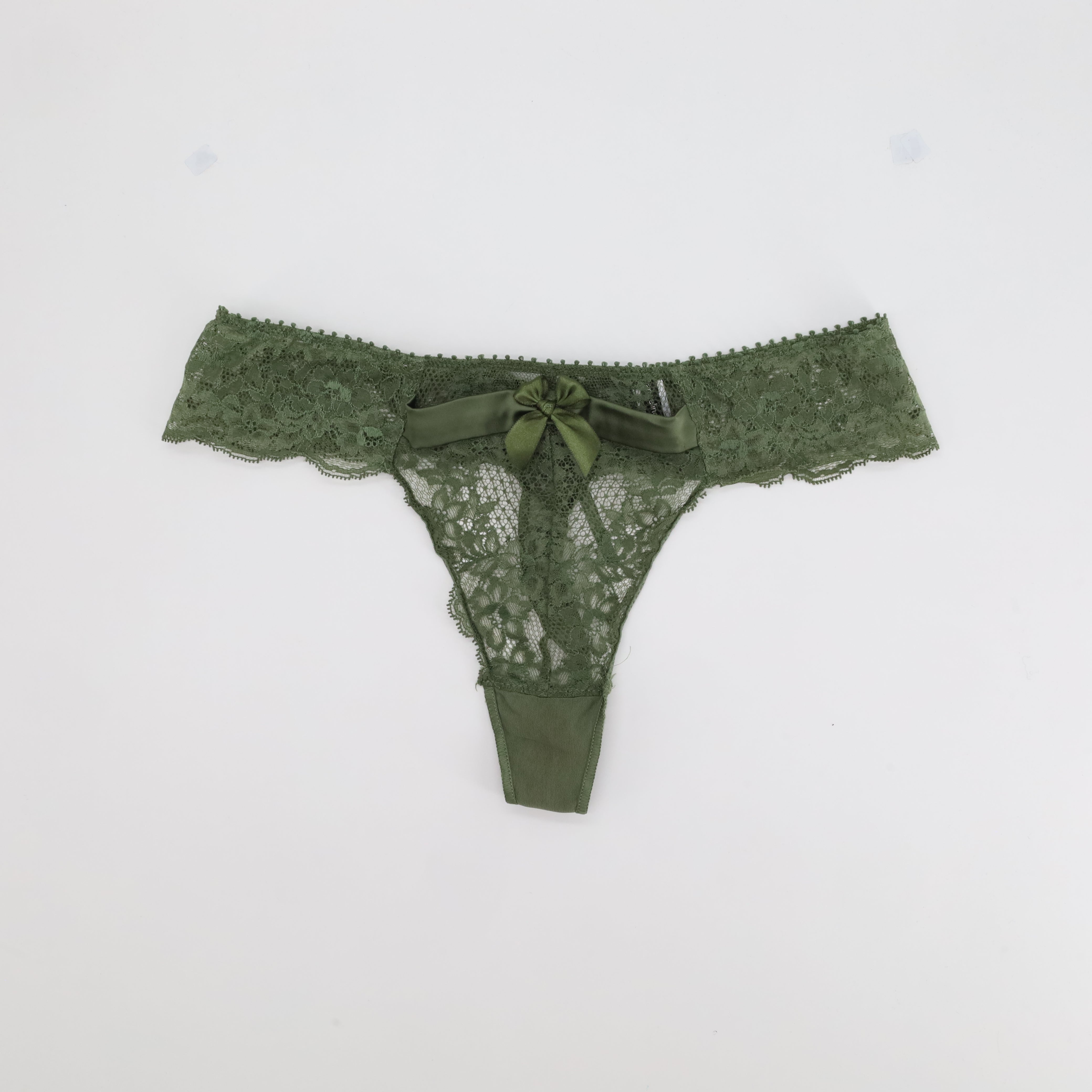 String Darjeeling Vert