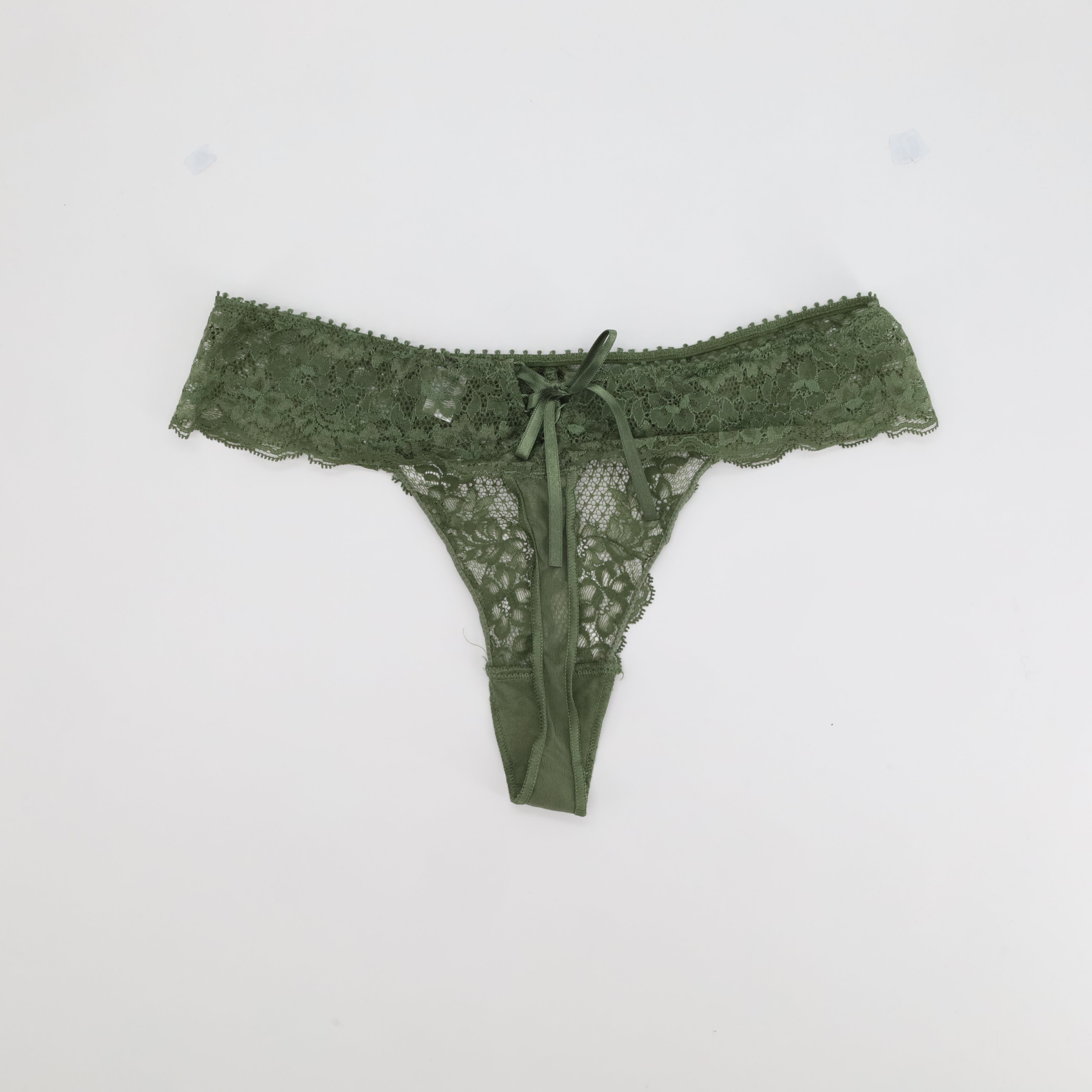 String Darjeeling Vert